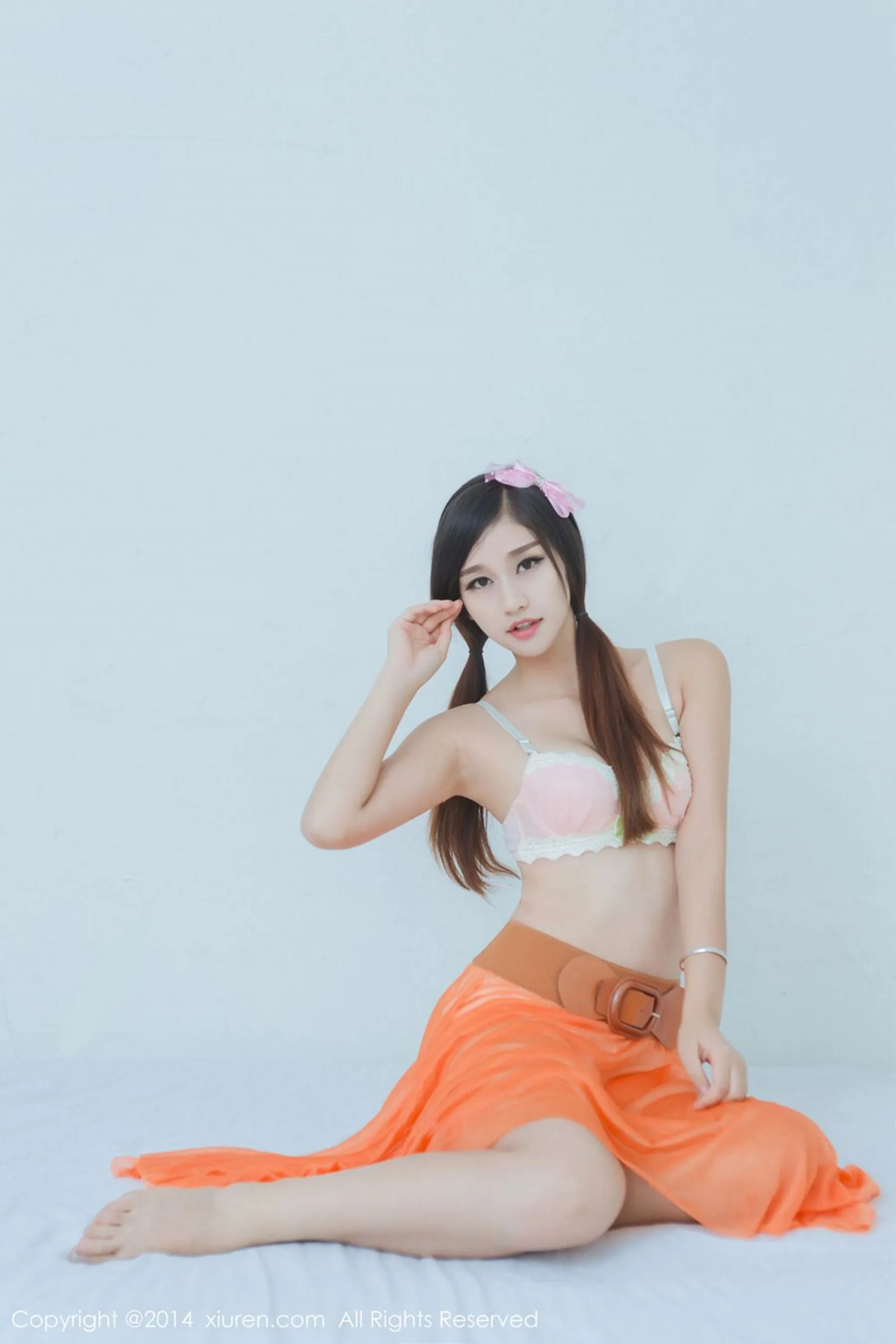  史雨姐姐 &#038;人像艺术 秀人网 No.264第12张