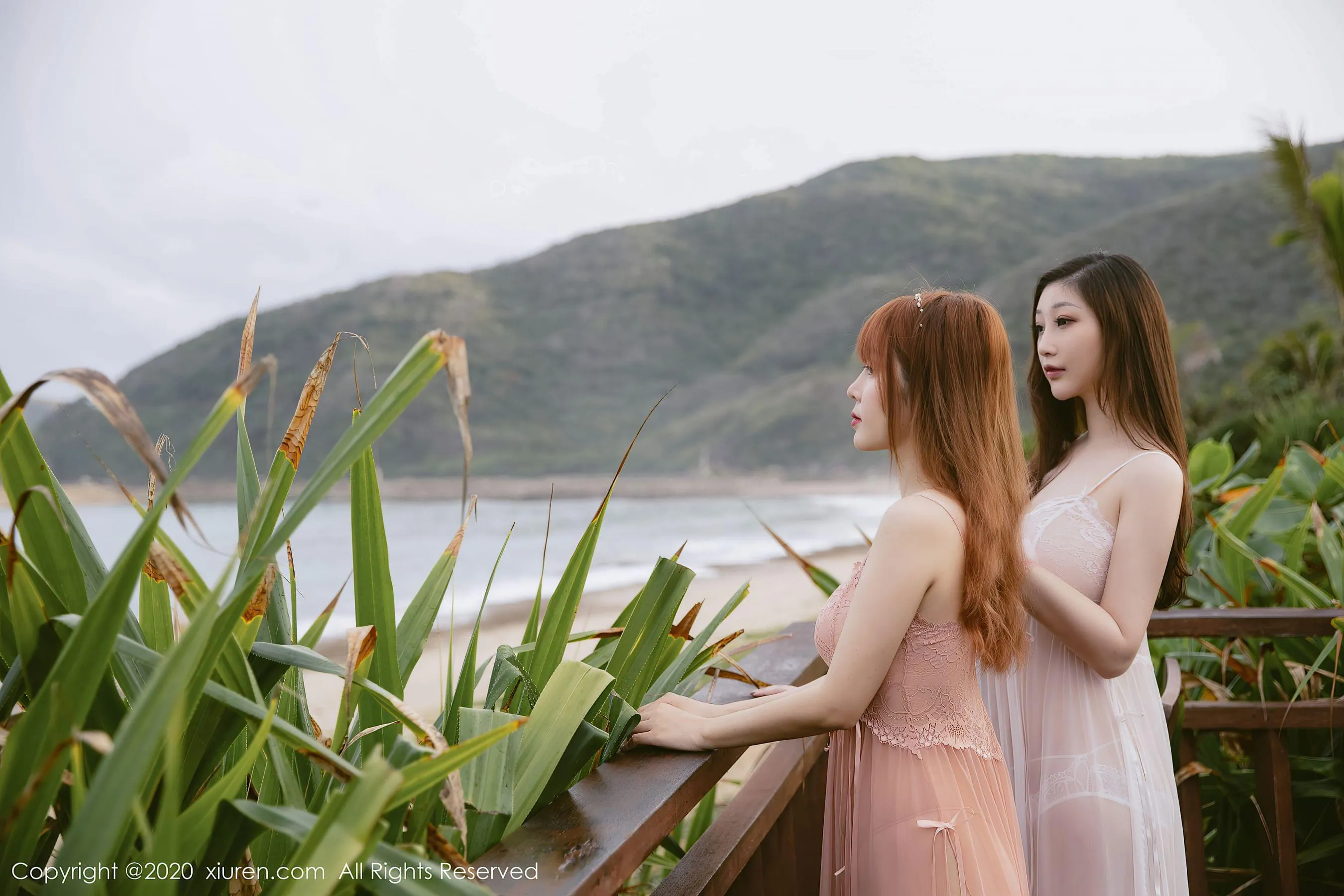  秀人 No.2444 王雨纯&#038;妲己_Toxic第6张