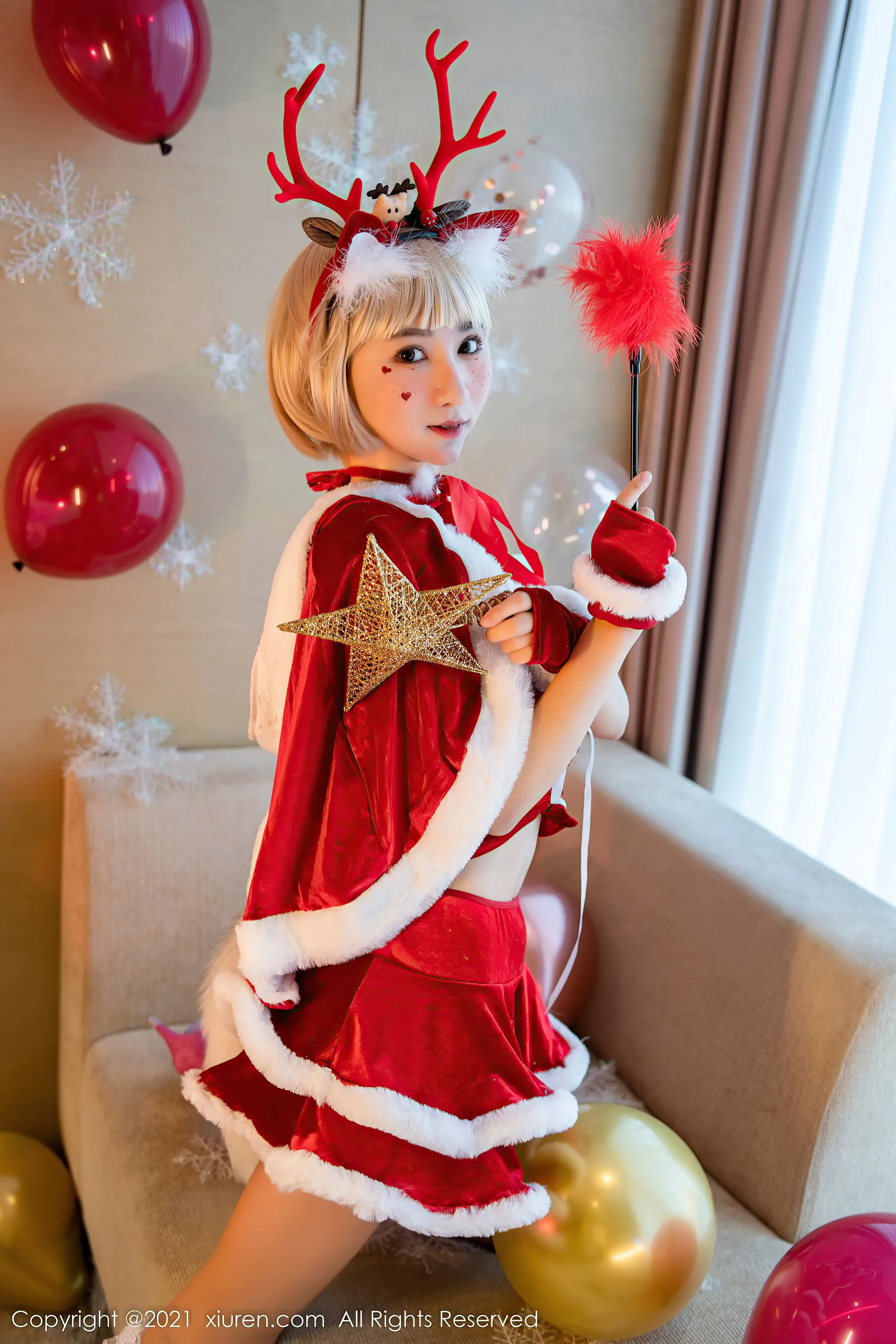  秀人 No.4300 小果冻儿第13张