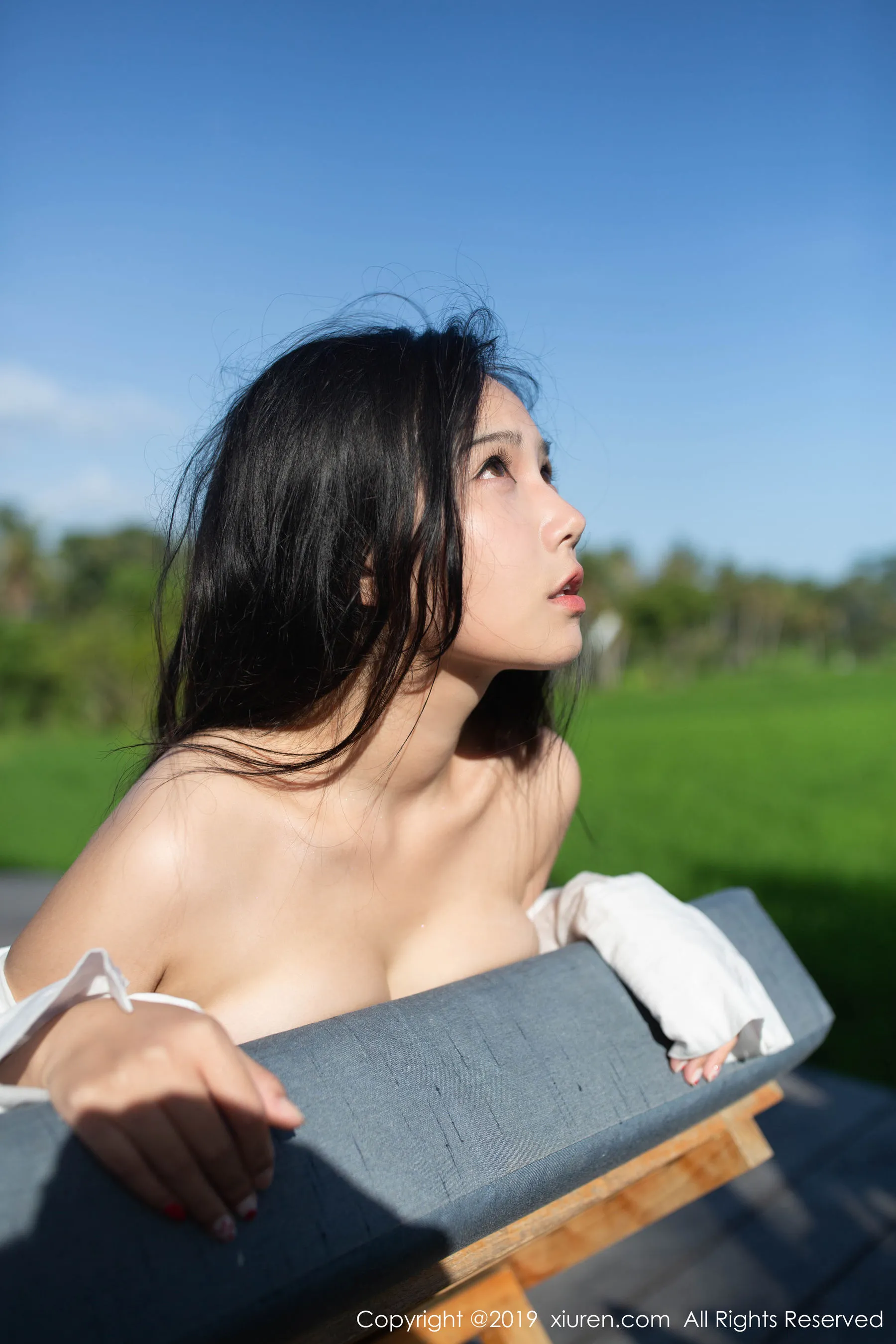  秀人 No.1634 徐微微mia第2张