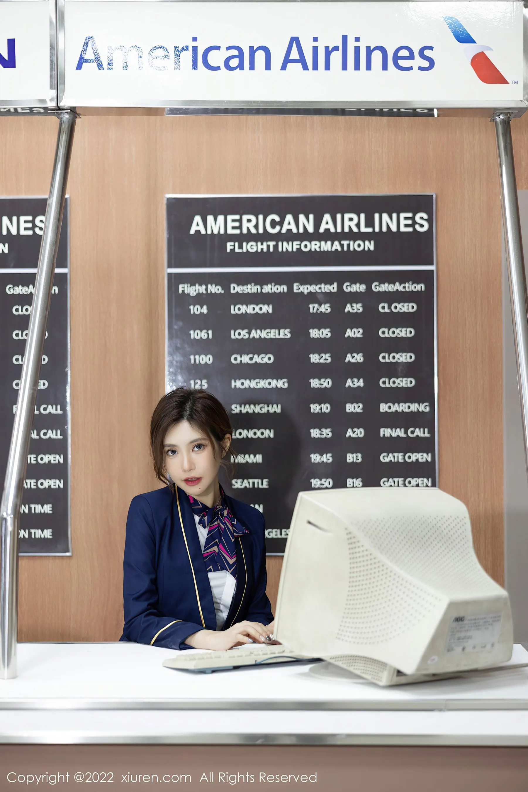 秀人网 No.5499 绮里嘉ula第14张