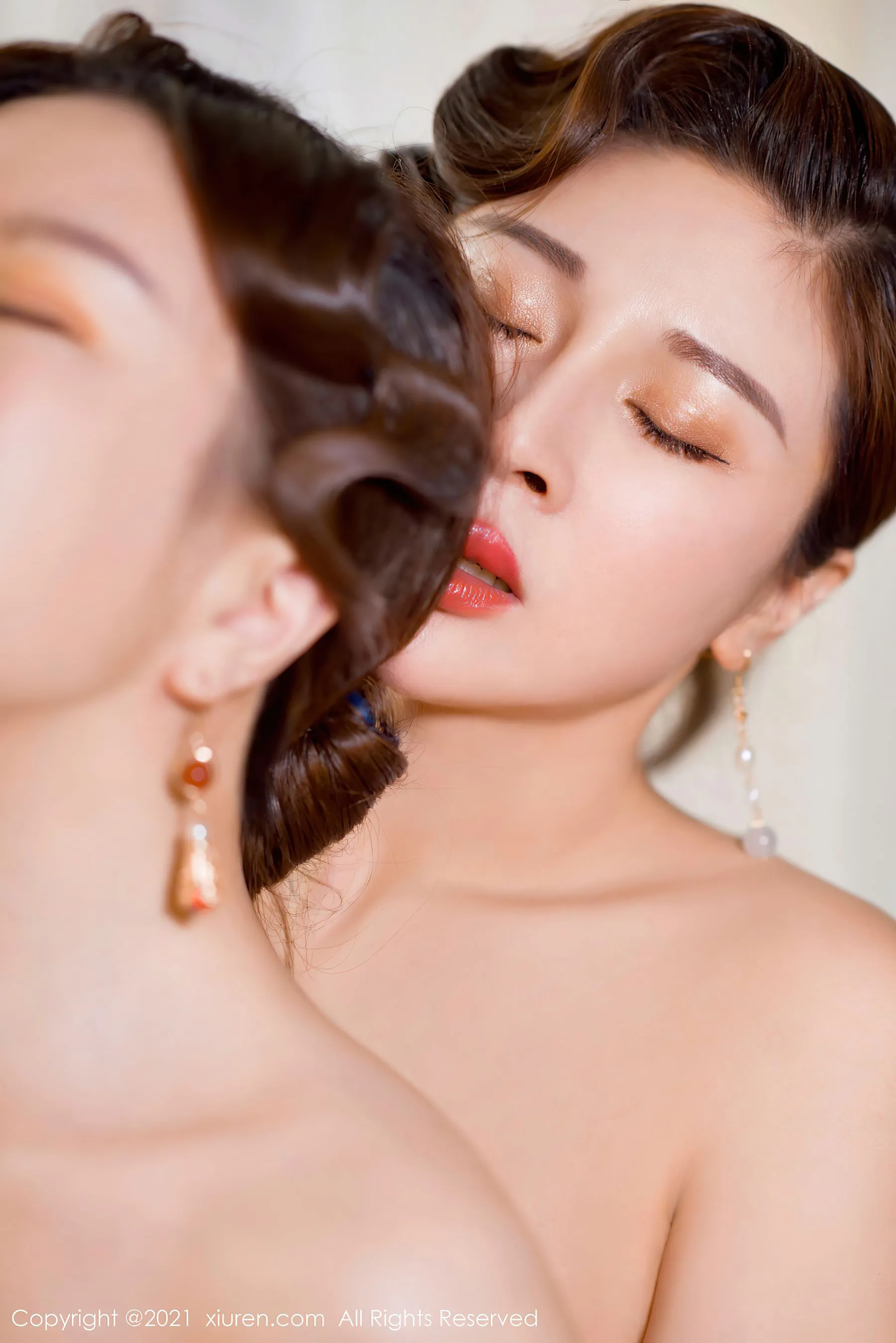  秀人 No.3003 @Lucky沈欢欣&#038;小姐妹第12张