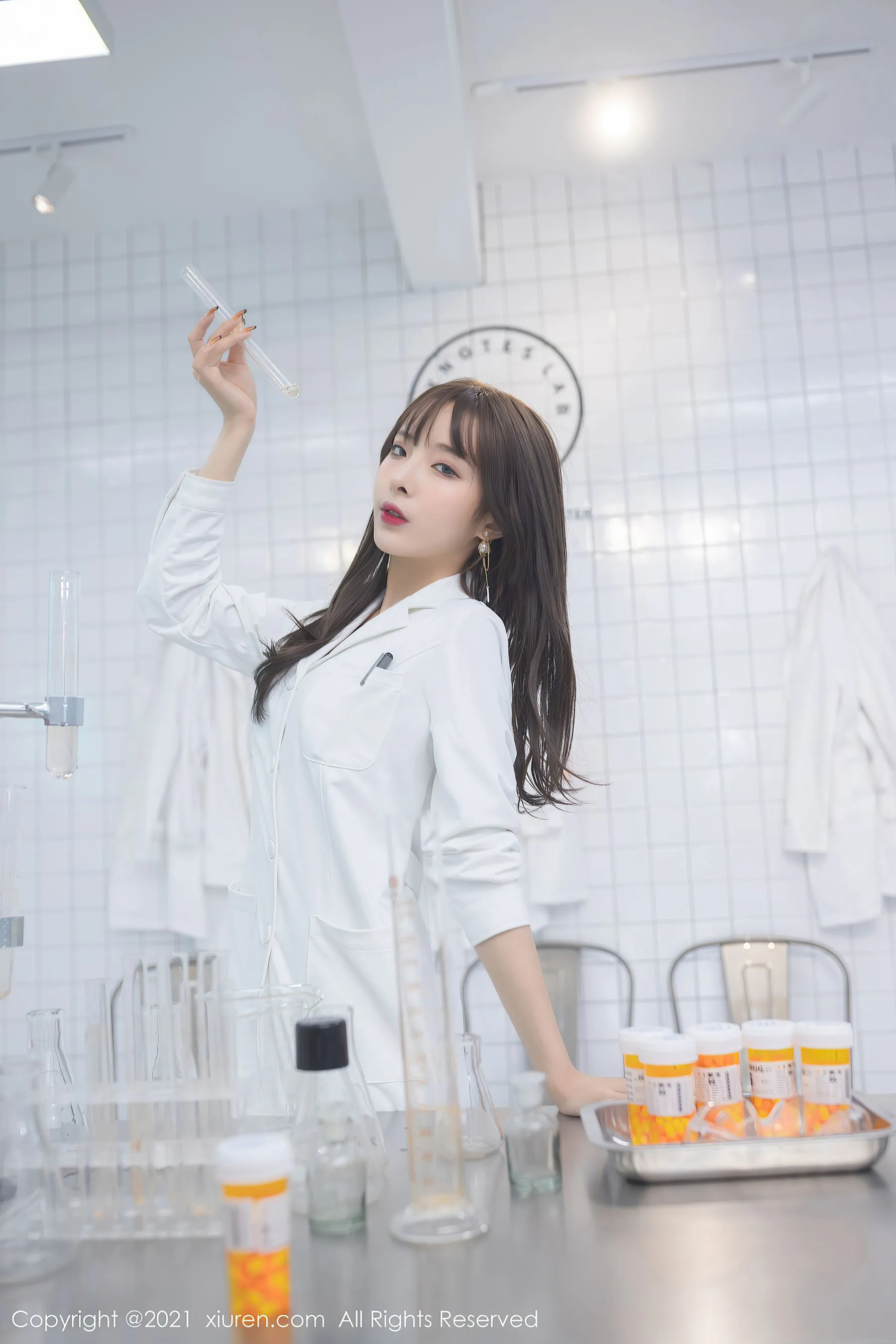 秀人 No.3079 陈小喵第4张