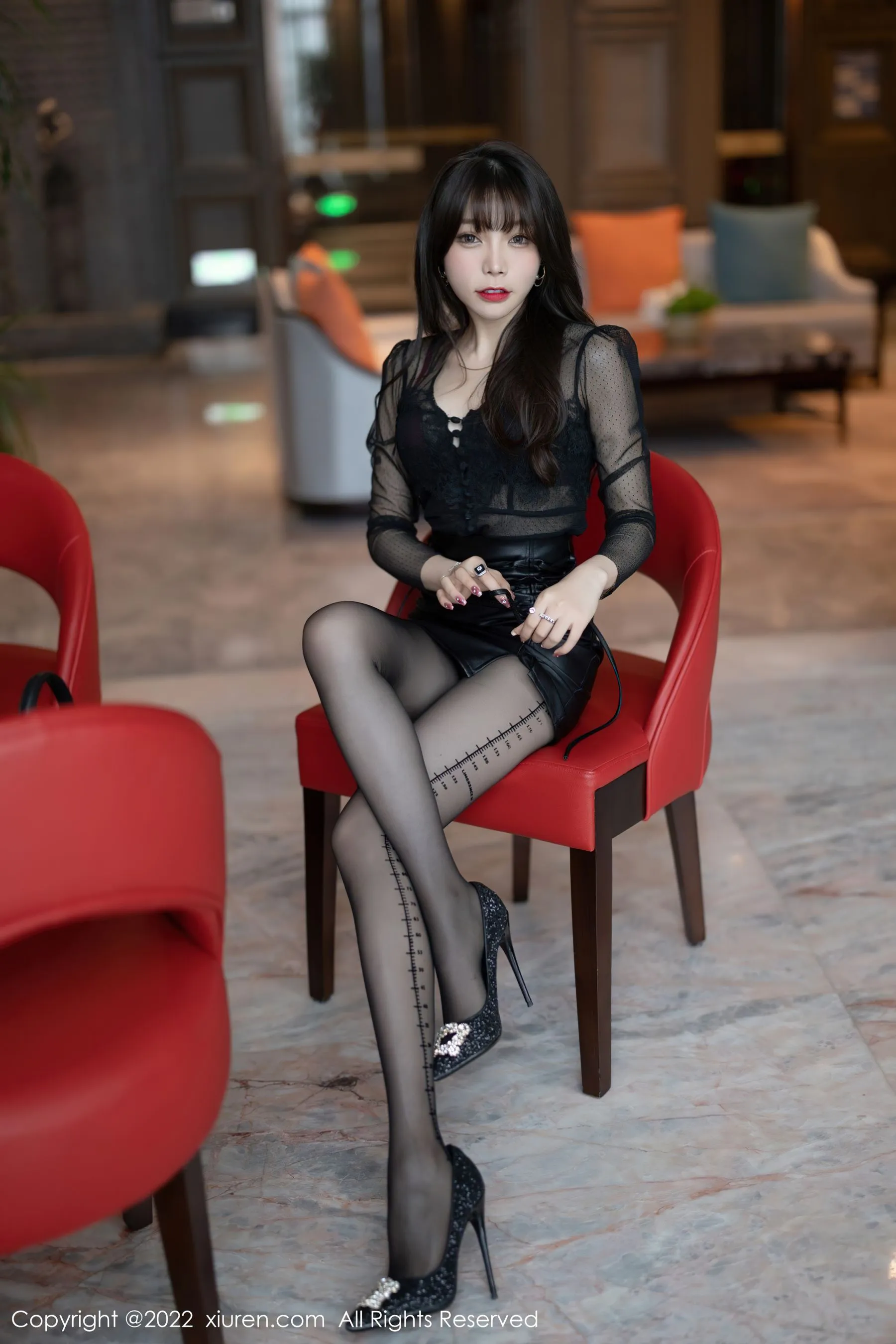  秀人 No.4462 芝芝第26张