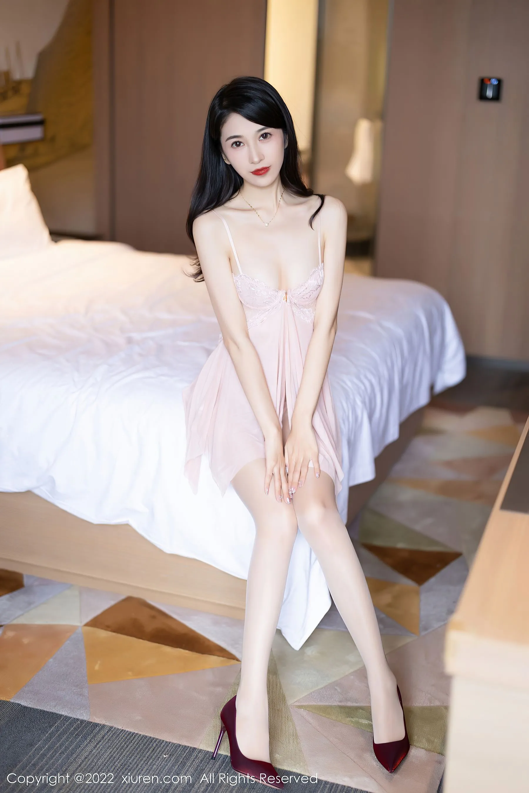  秀人网 No.5692 林乐一第2张