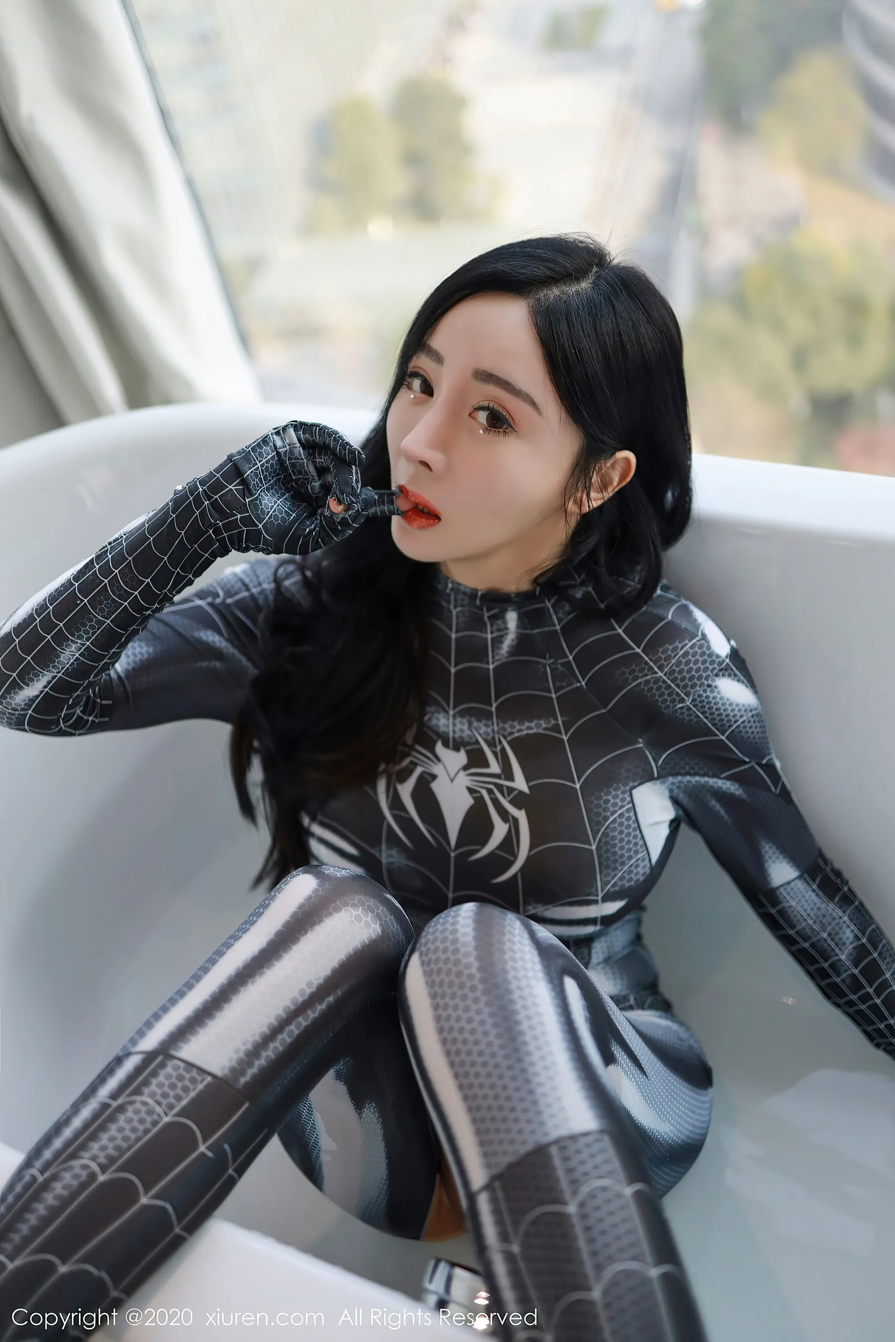 秀人 No.2951 允爾第7张