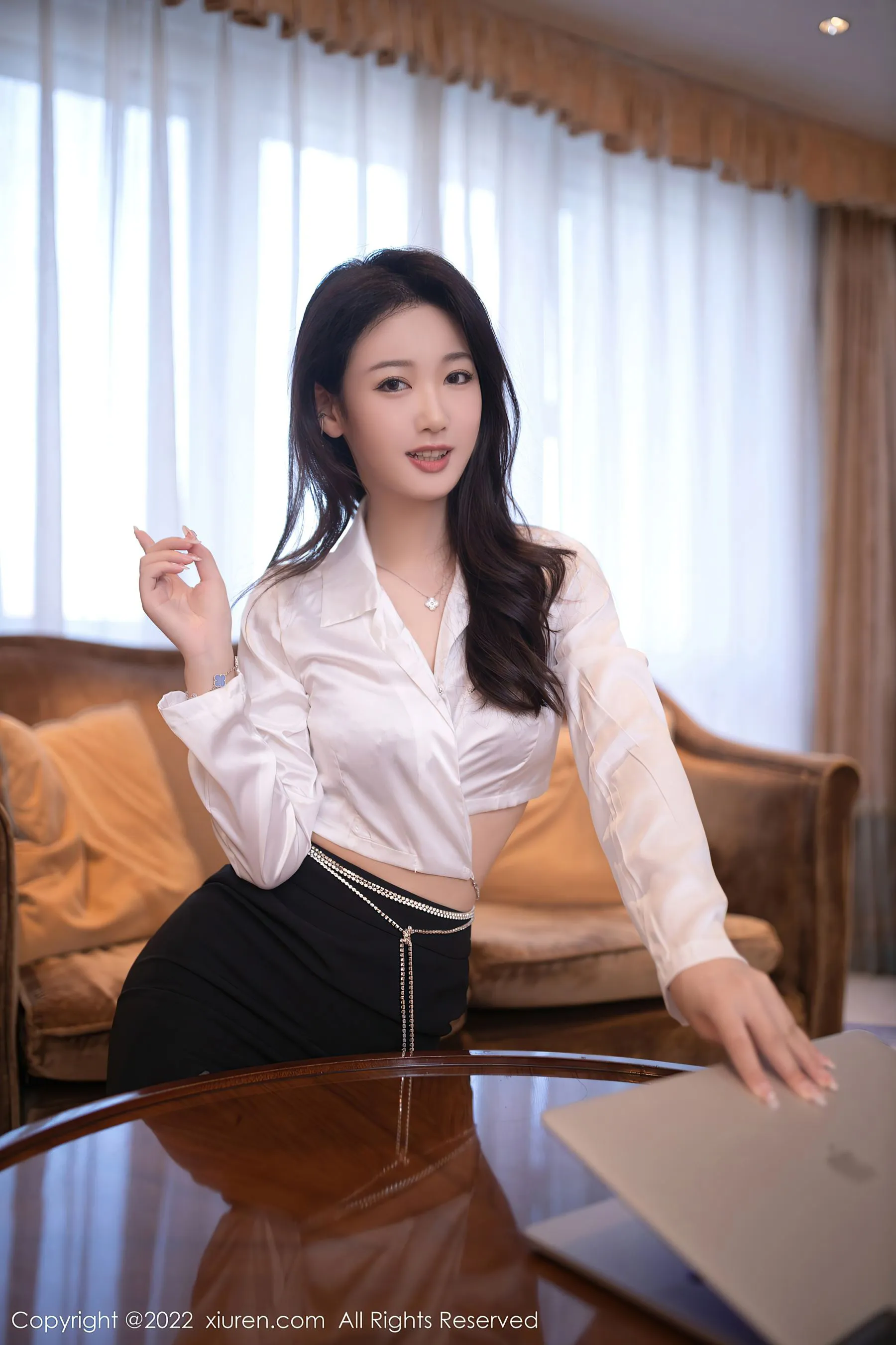  秀人网 No.5721 唐安琪第23张