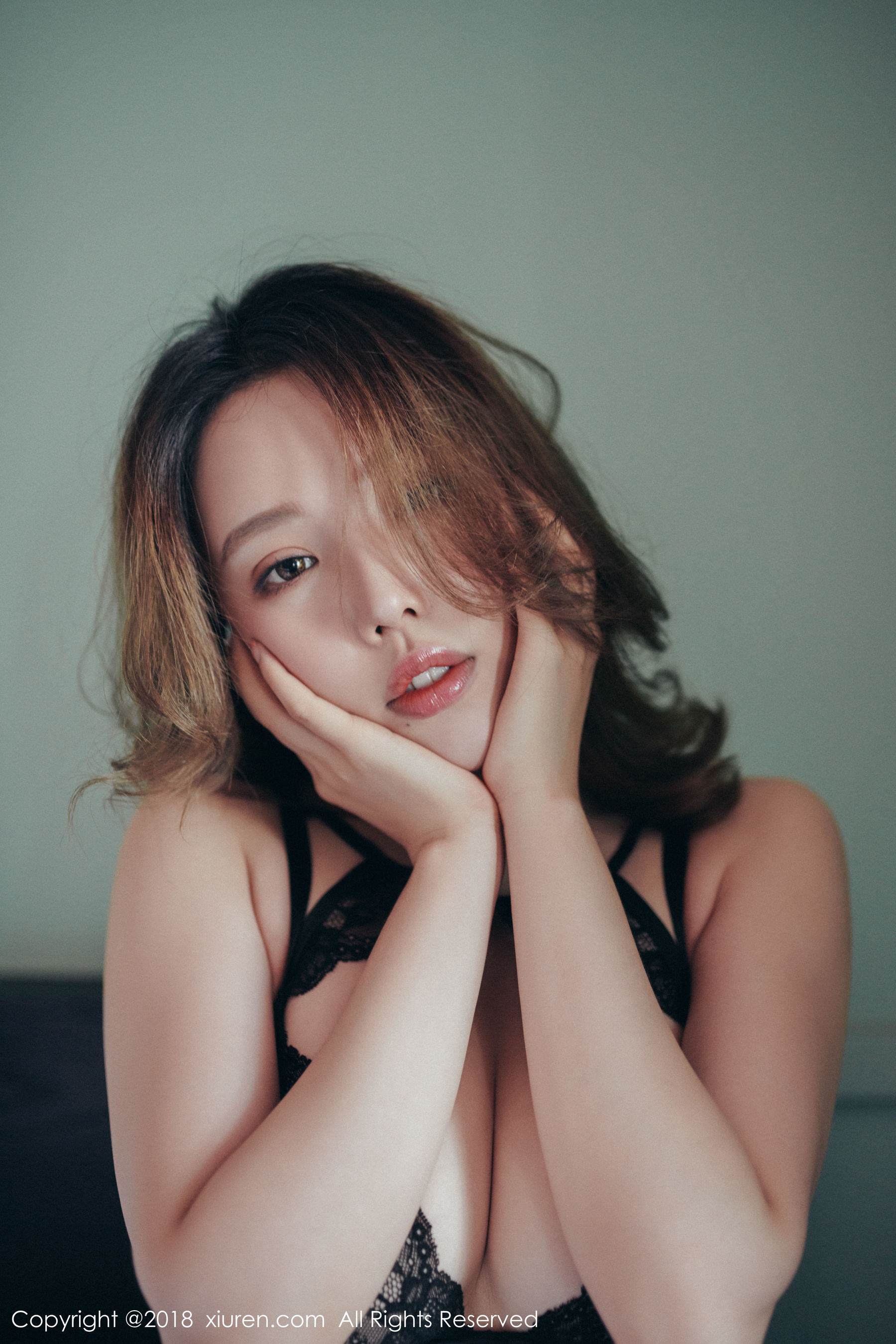 XiuRen 秀人网 No.1195 黄楽然第12张