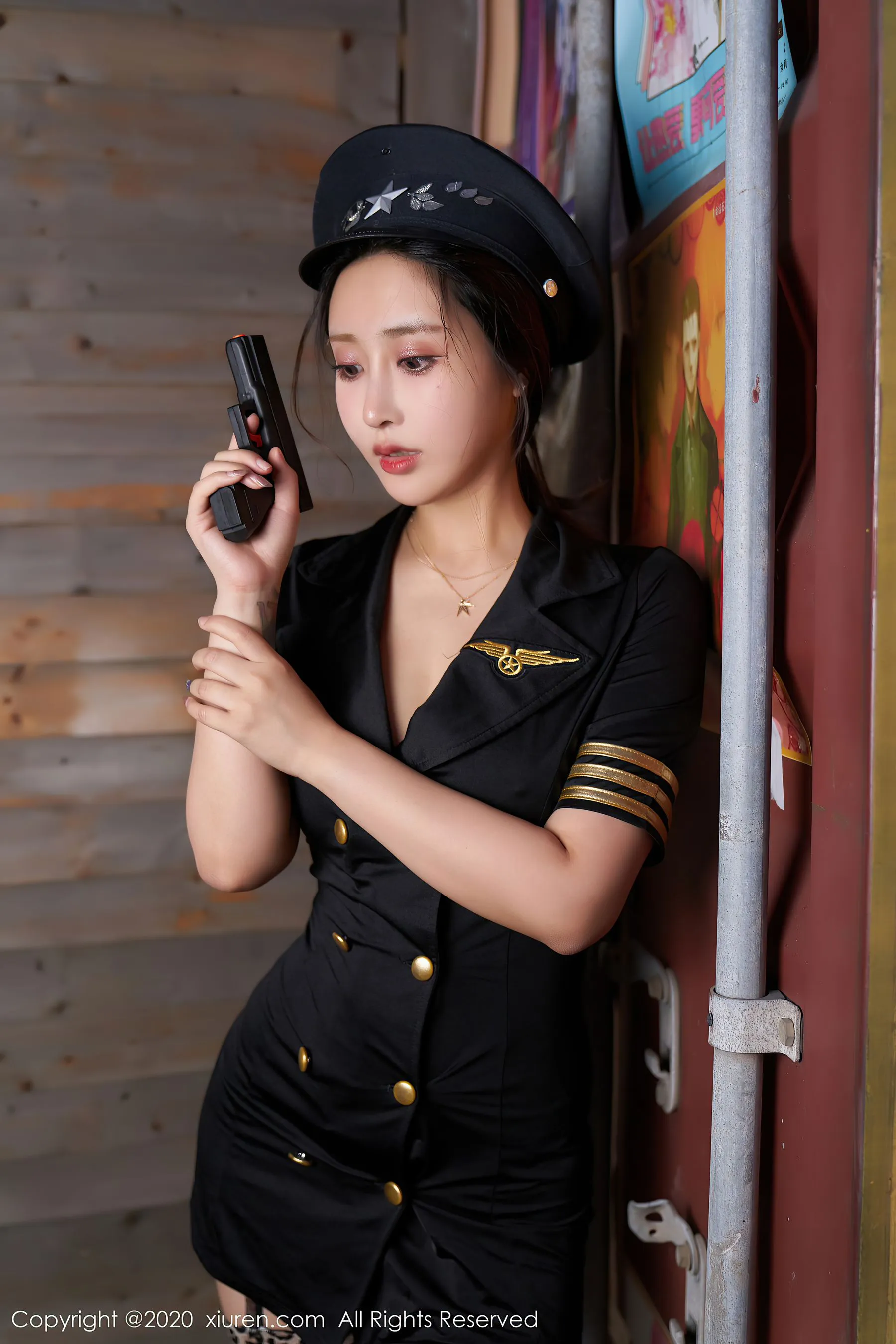 秀人 No.2782 林子欣Freya第3张