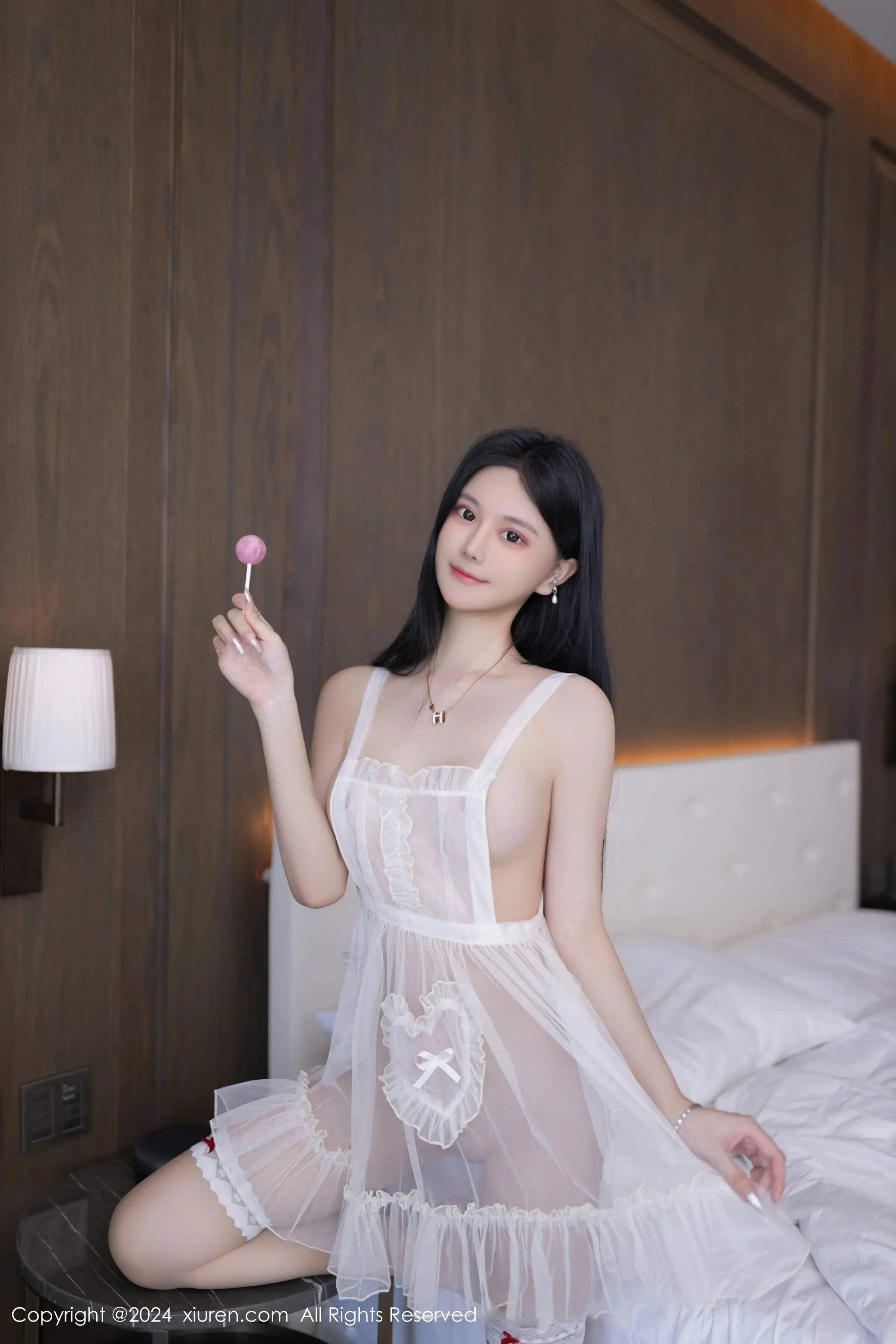  XiuRen 秀人 No.9062 幼幼 [80P]第7张