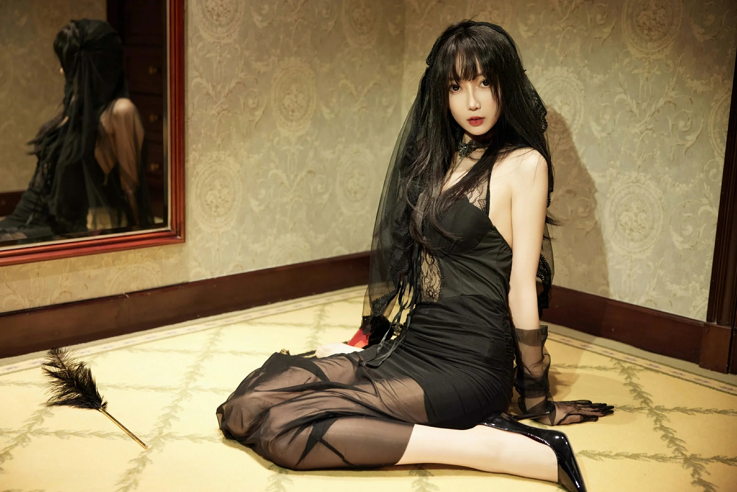  XiuRen 秀人 No.9773 玥儿玥er [72P]第6张