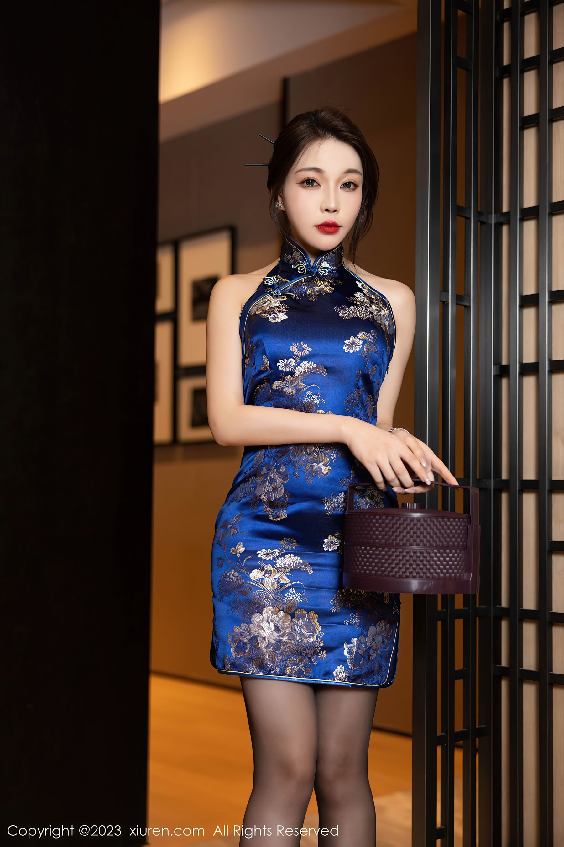 XiuRen 秀人 No.7453 徐莉芝Booty第11张