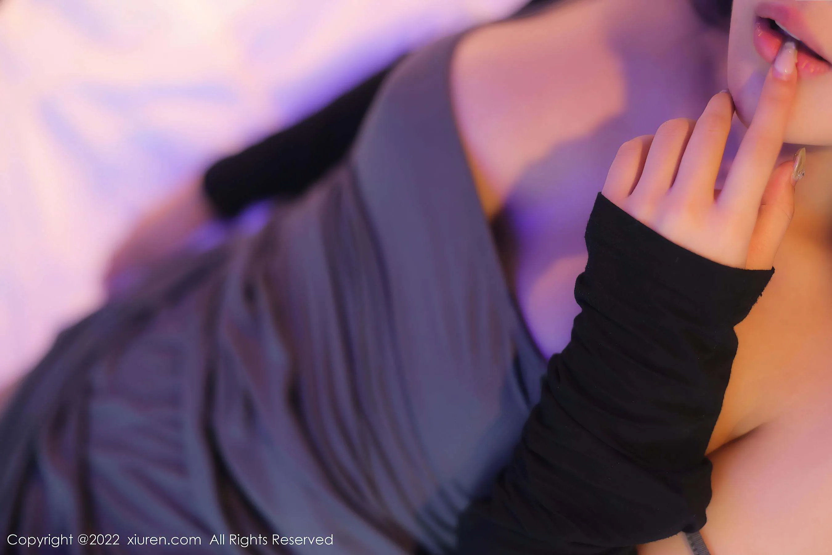 秀人网 No.5553 顾楚楚Maily第26张