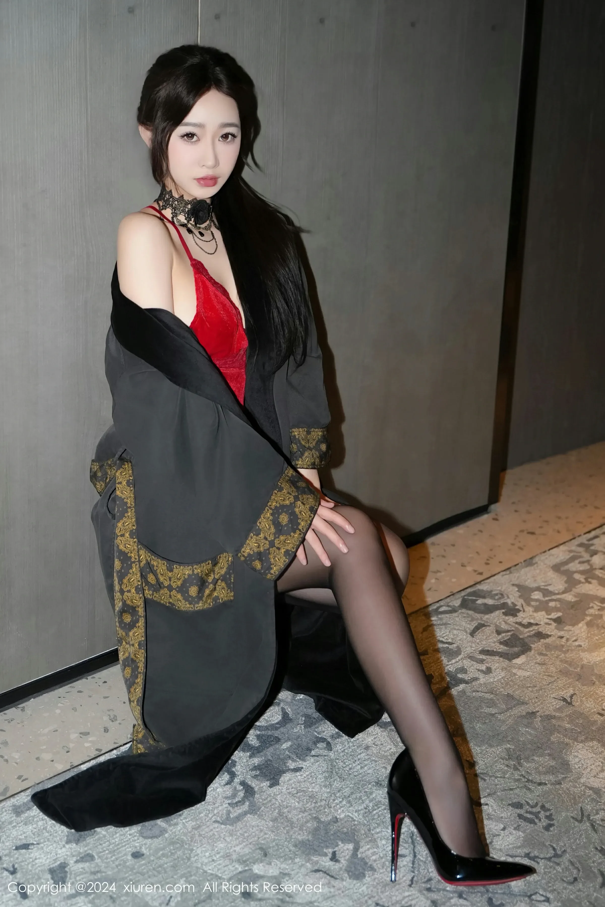  XiuRen 秀人 No.8547 软糖爱喝奶 [73P]第9张