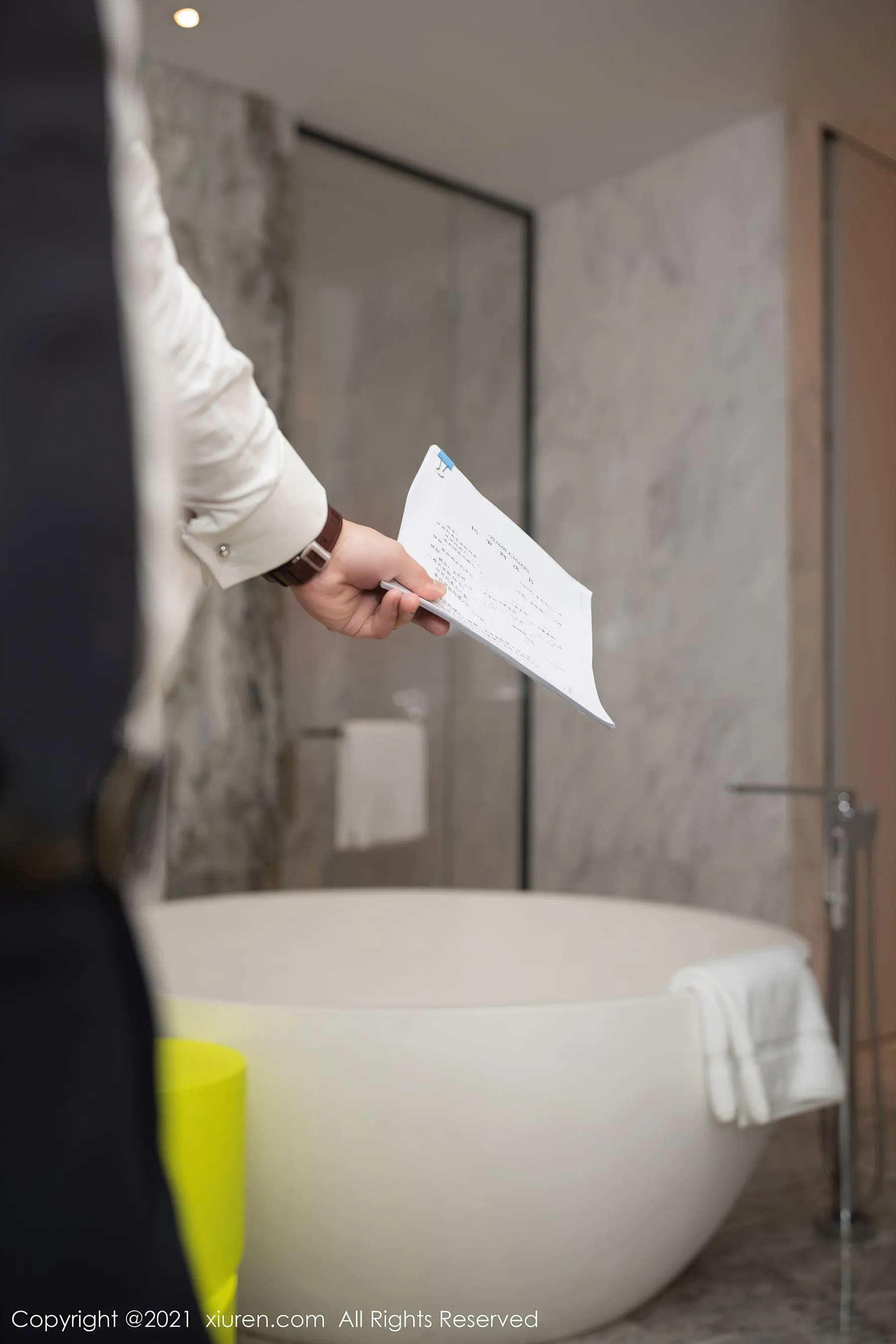  秀人 No.3339 鱼子酱Fish第6张