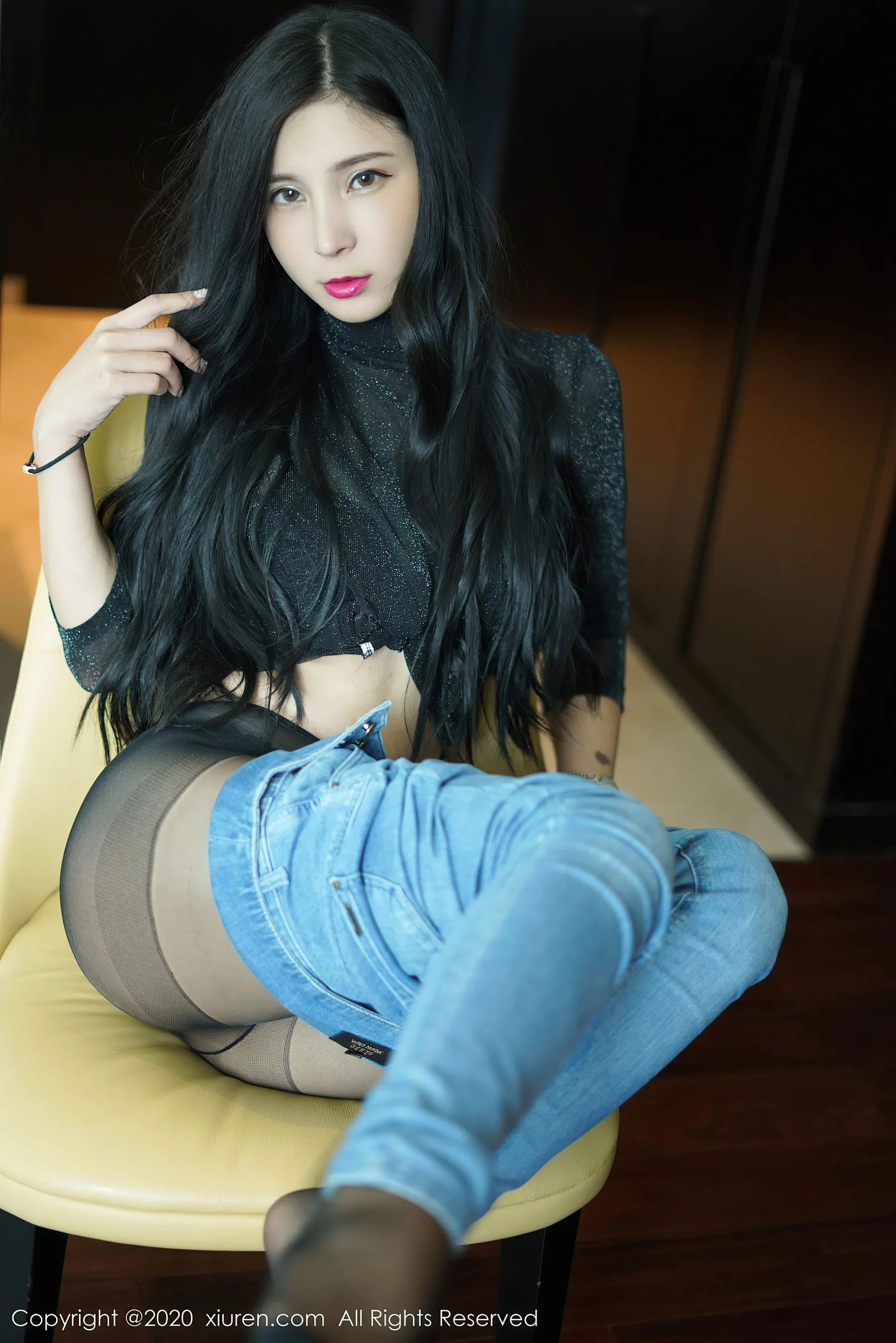 秀人XIUREN No.2386 小蛮妖Yummy第22张