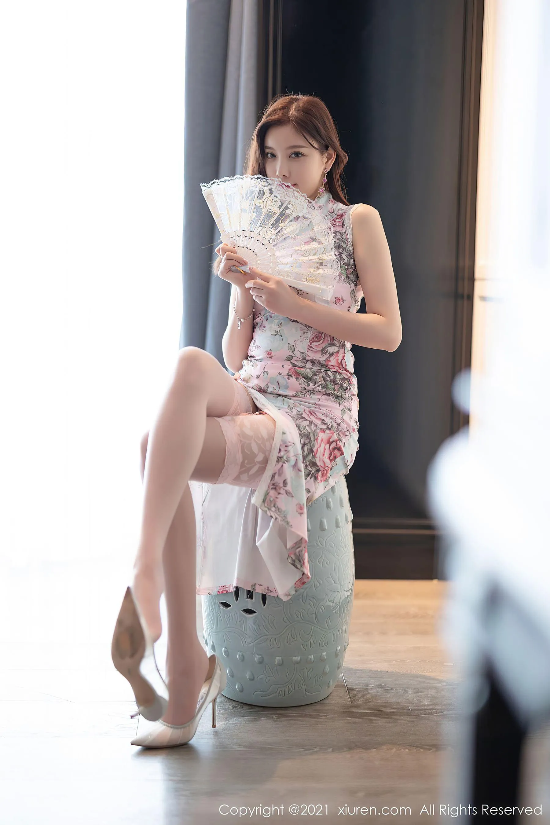 秀人 No.3461 杨晨晨Yome第17张