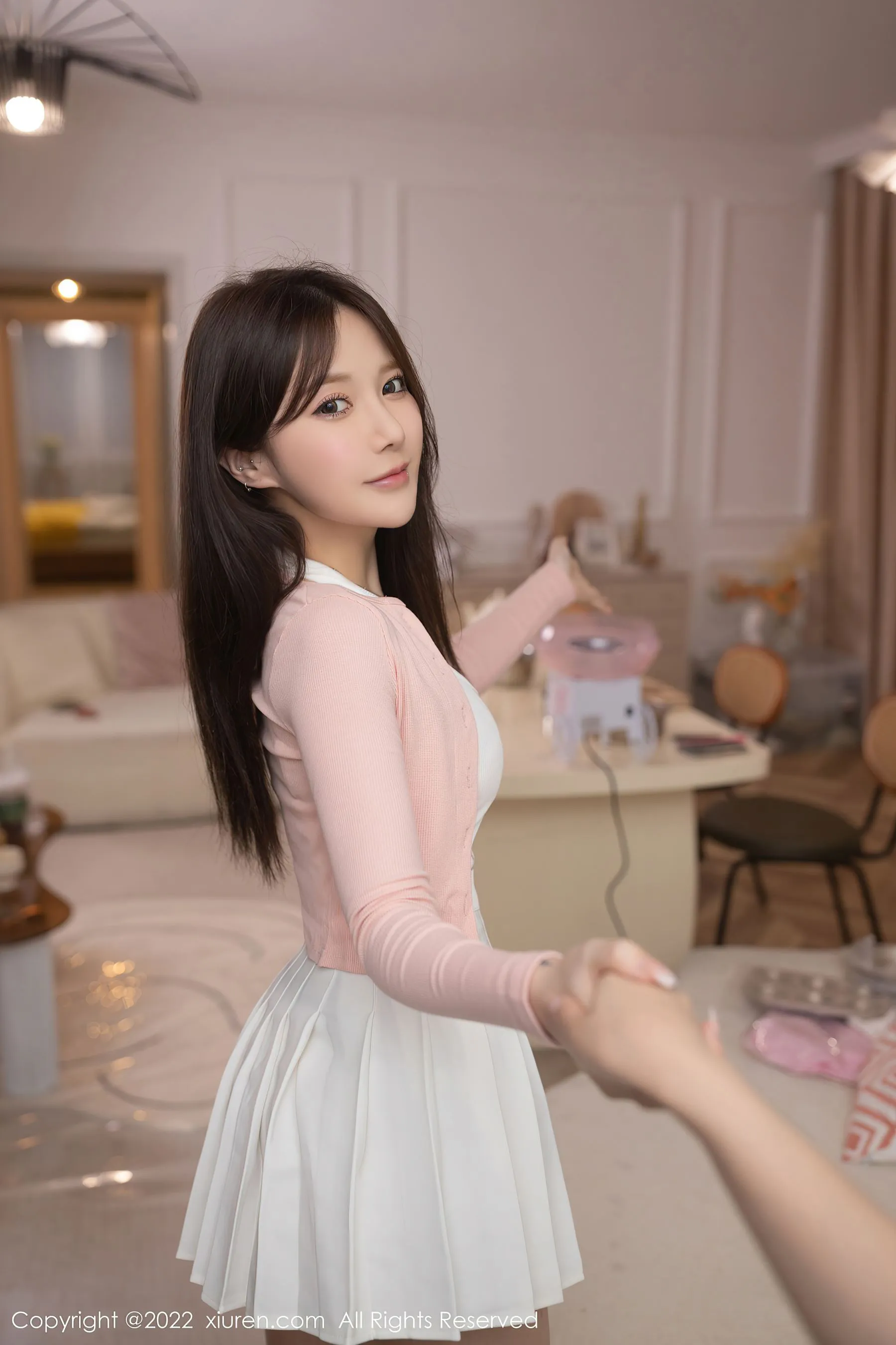 秀人网 No.5008 鱼子酱Fish第16张