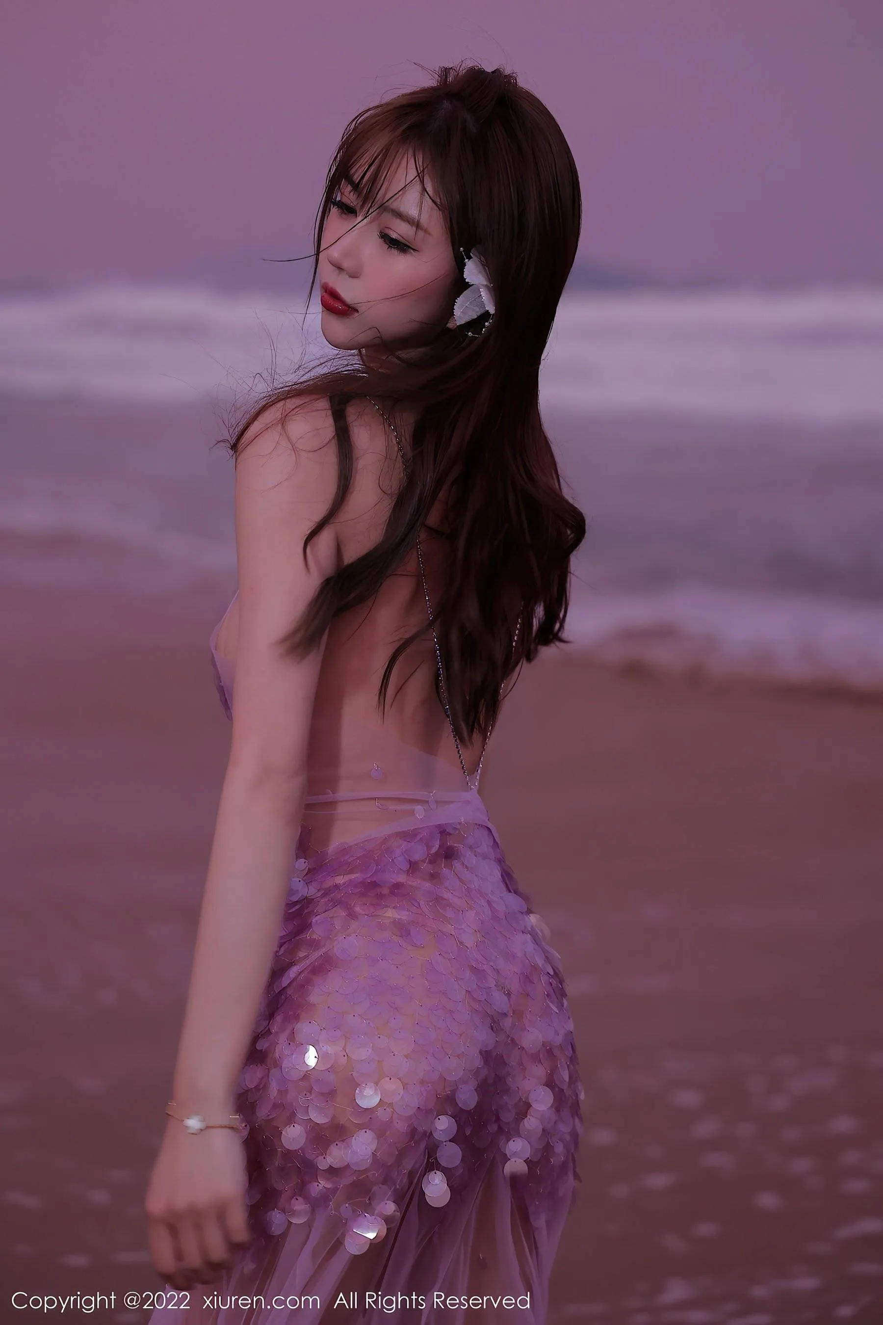 秀人网 No.5890 tina_甜仔第1张