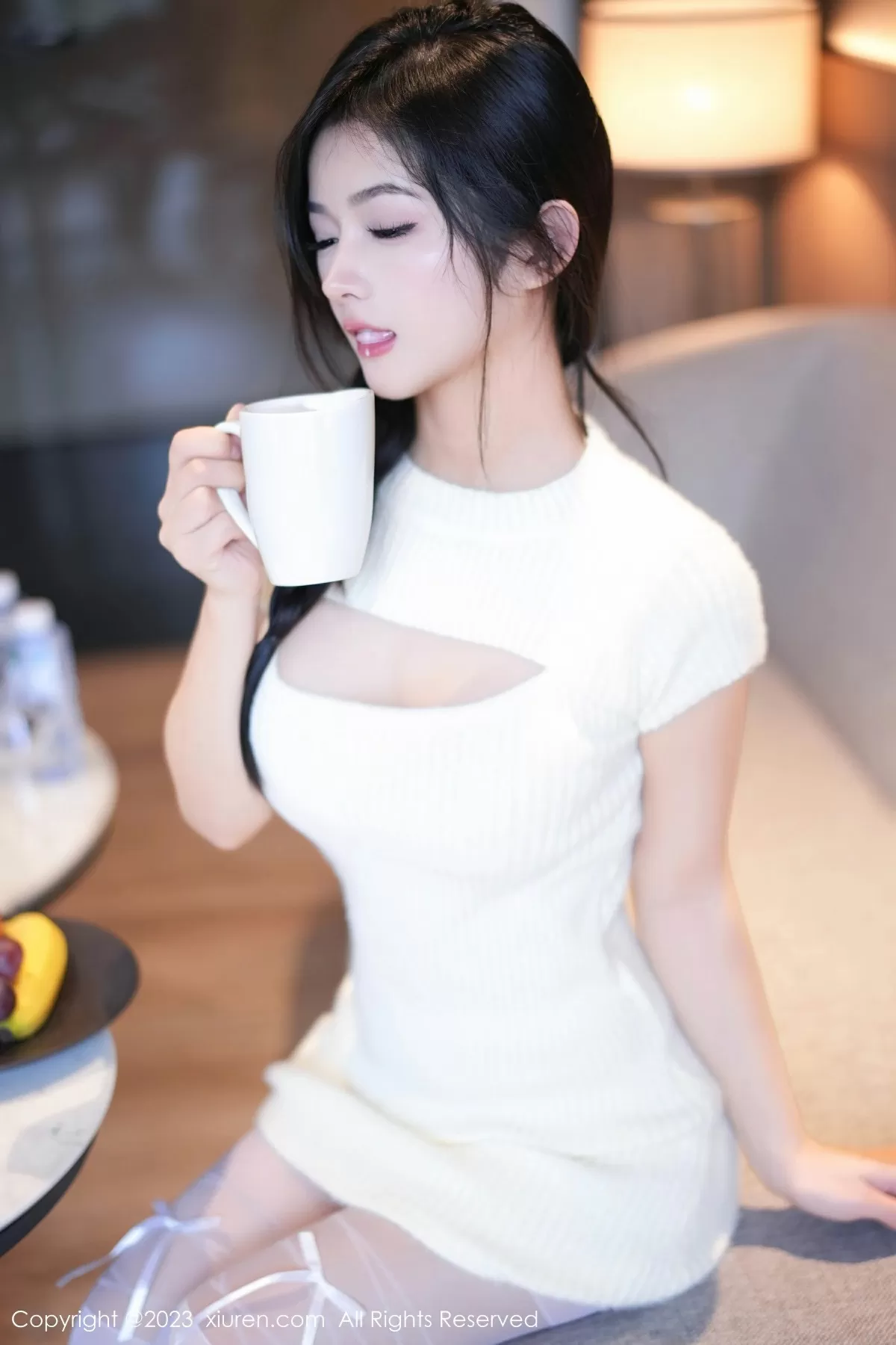  XiuRen 秀人 No.7541 谭小灵 [93P]第4张