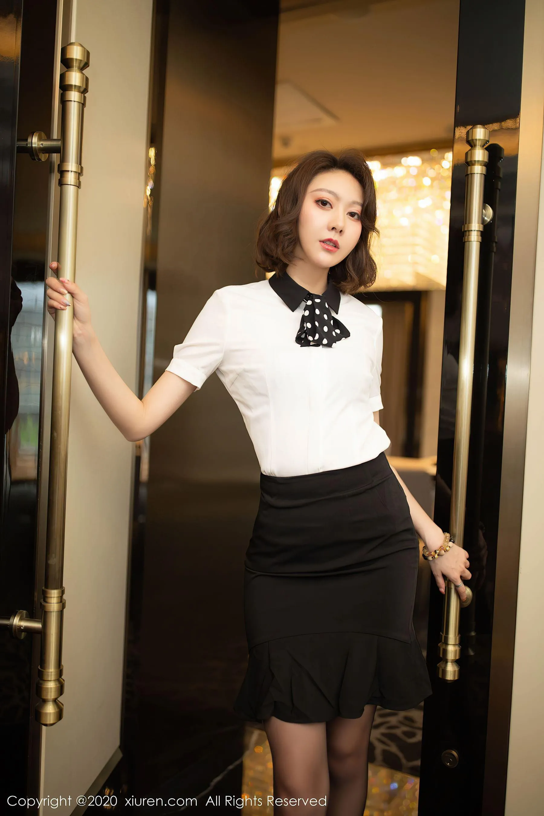 秀人 No.2422 艺轩第4张