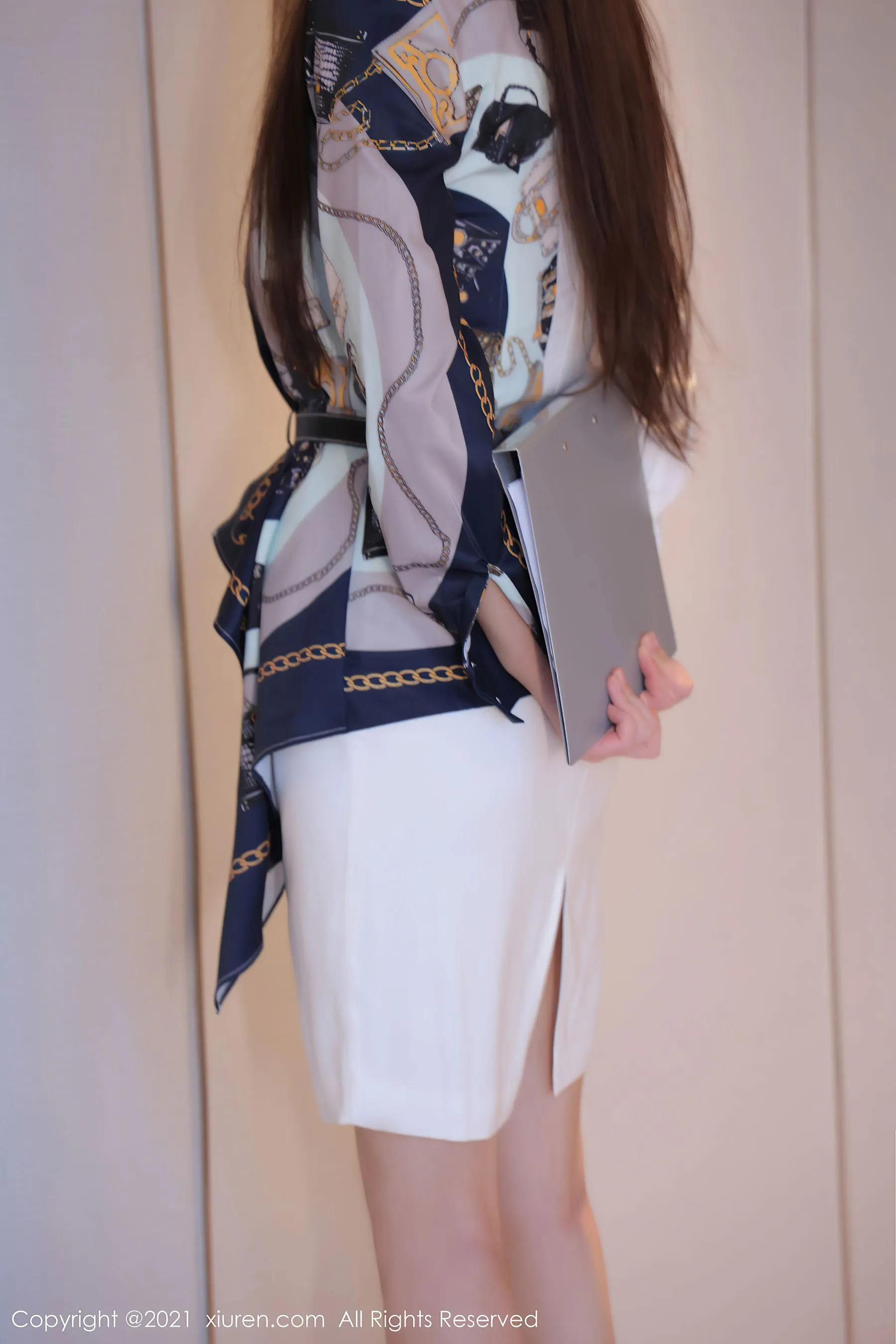 秀人 No.3975 白露小猪第15张