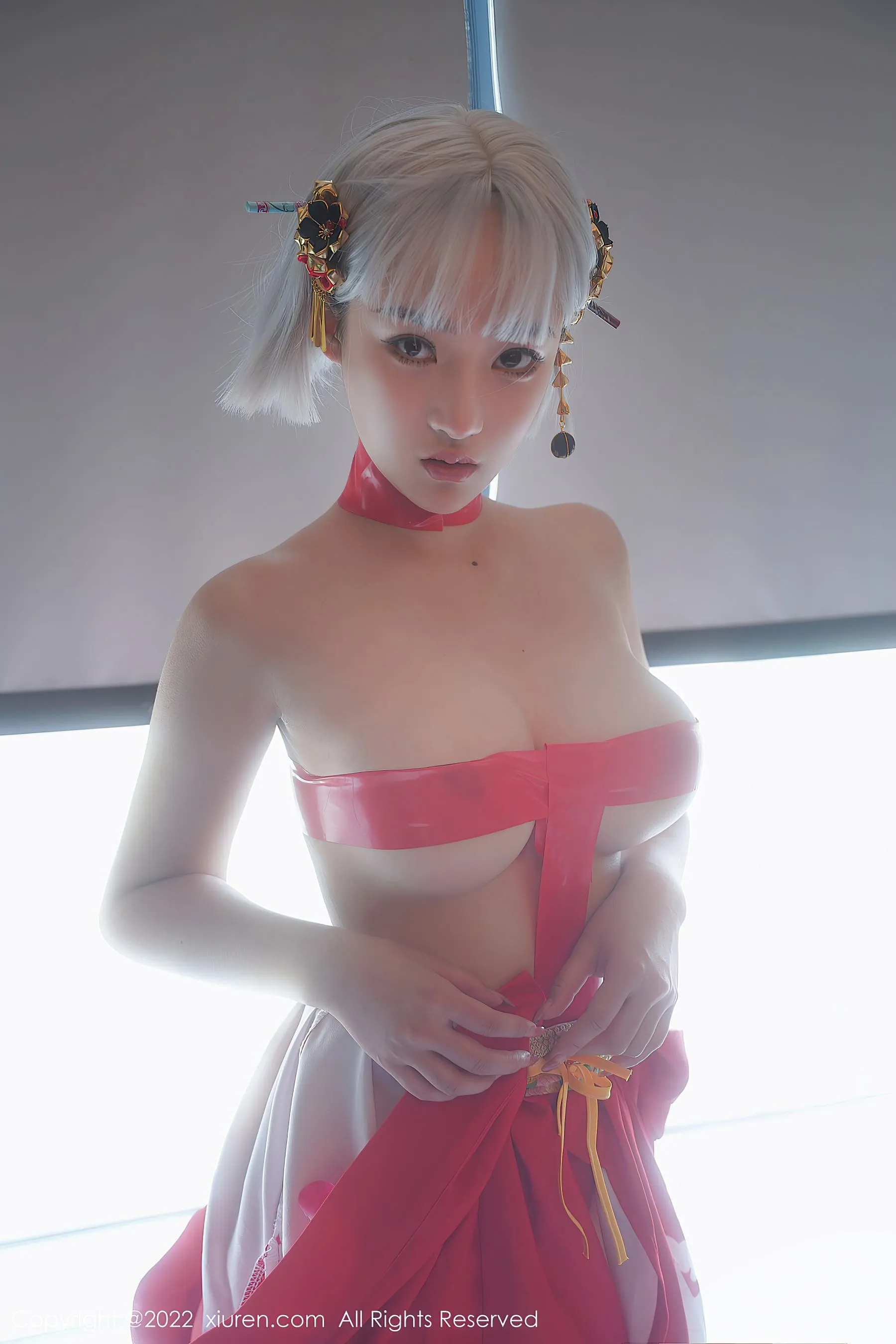  秀人网 No.5134 西门小玉 浴缸美腿第15张