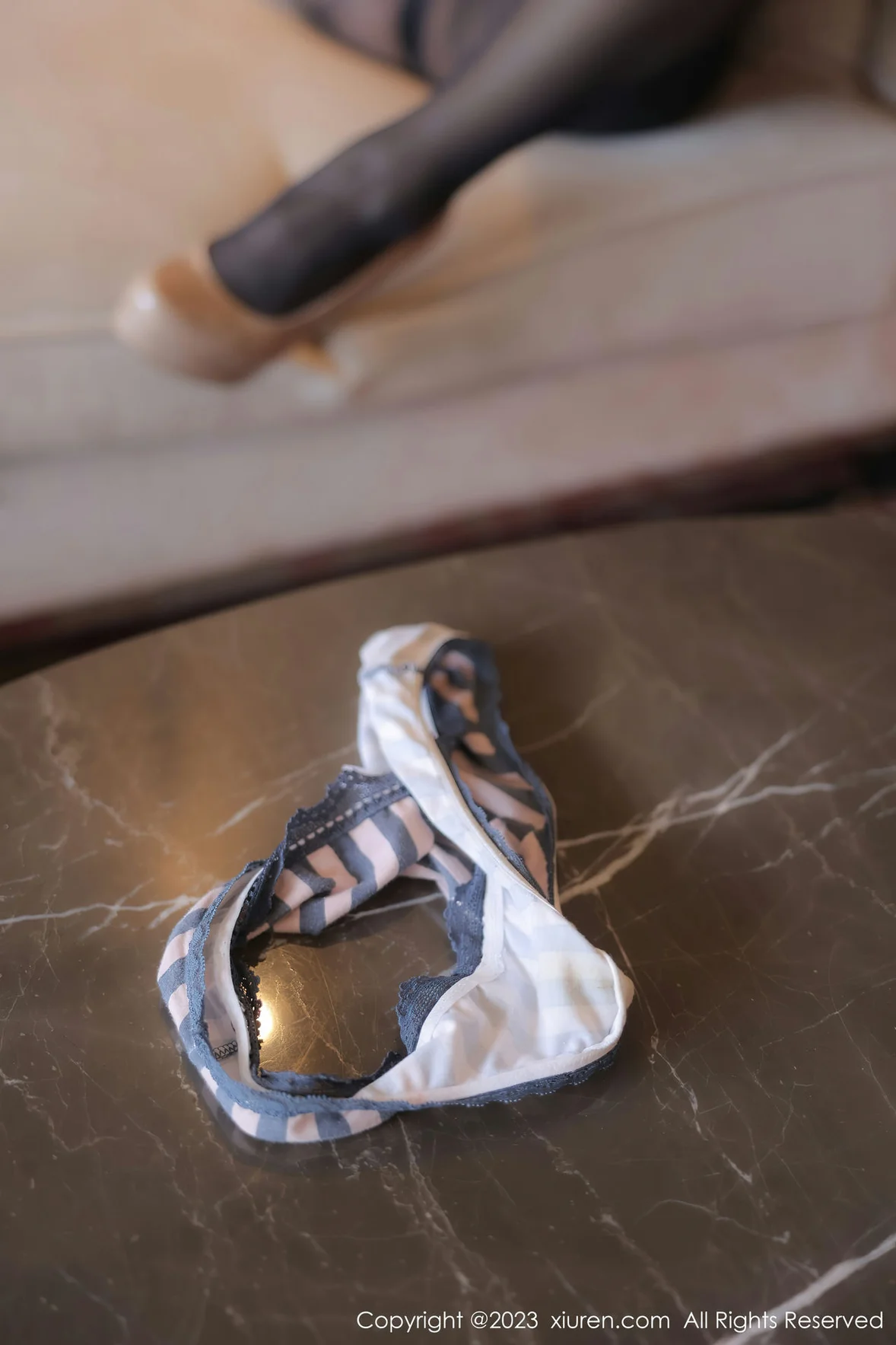  XiuRen 秀人 No.7238 大美妞儿 白色蕾丝内衣性感写真3 [81P]第15张