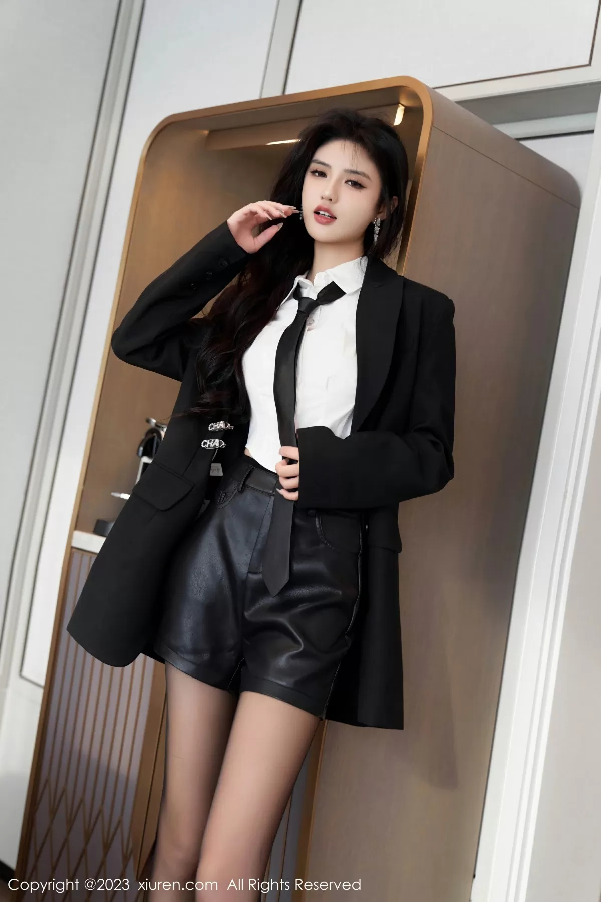  XiuRen 秀人 No.7560 浅浅Danny [98P]第6张