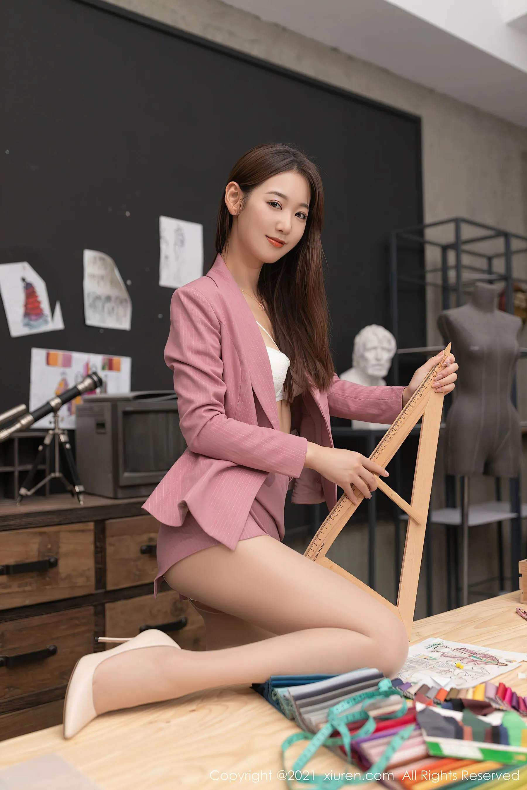  秀人 No.4086 唐安琪第25张