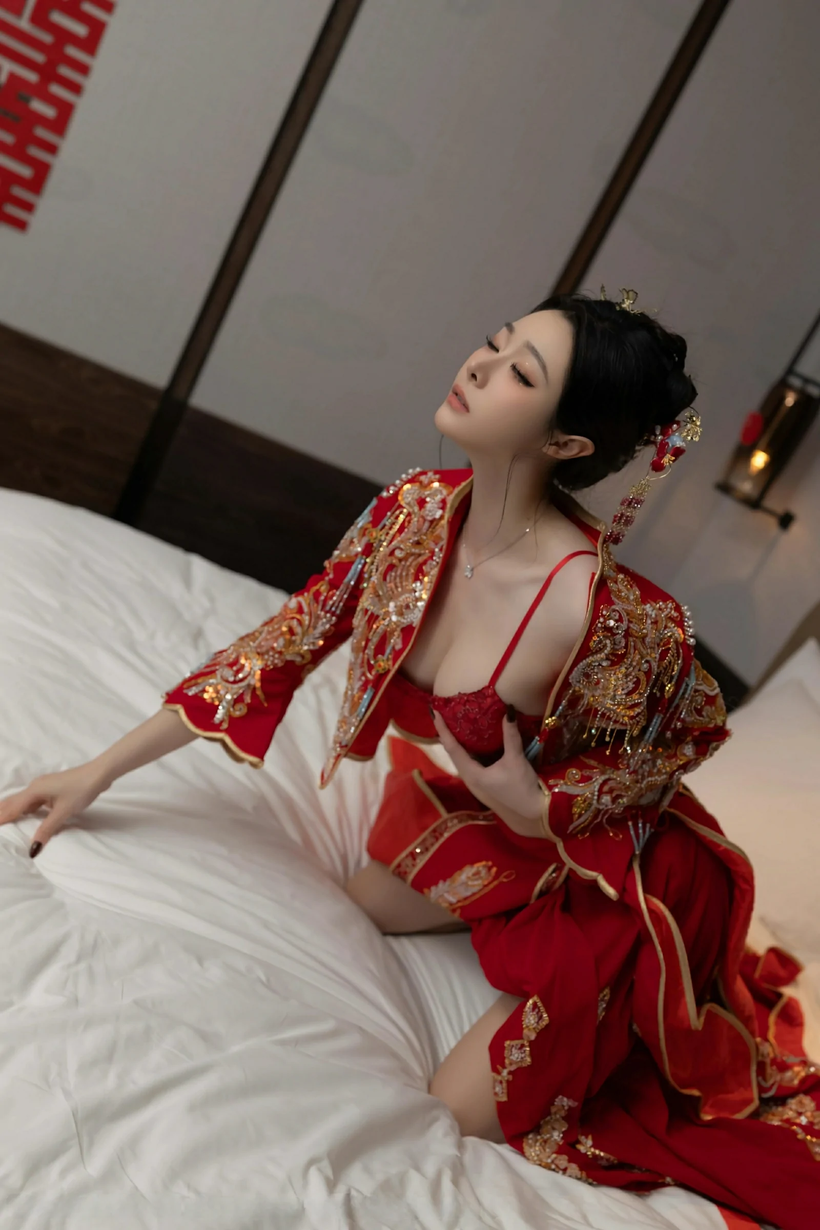  XiuRen 秀人 No.10055 小逗逗 [82P]第11张