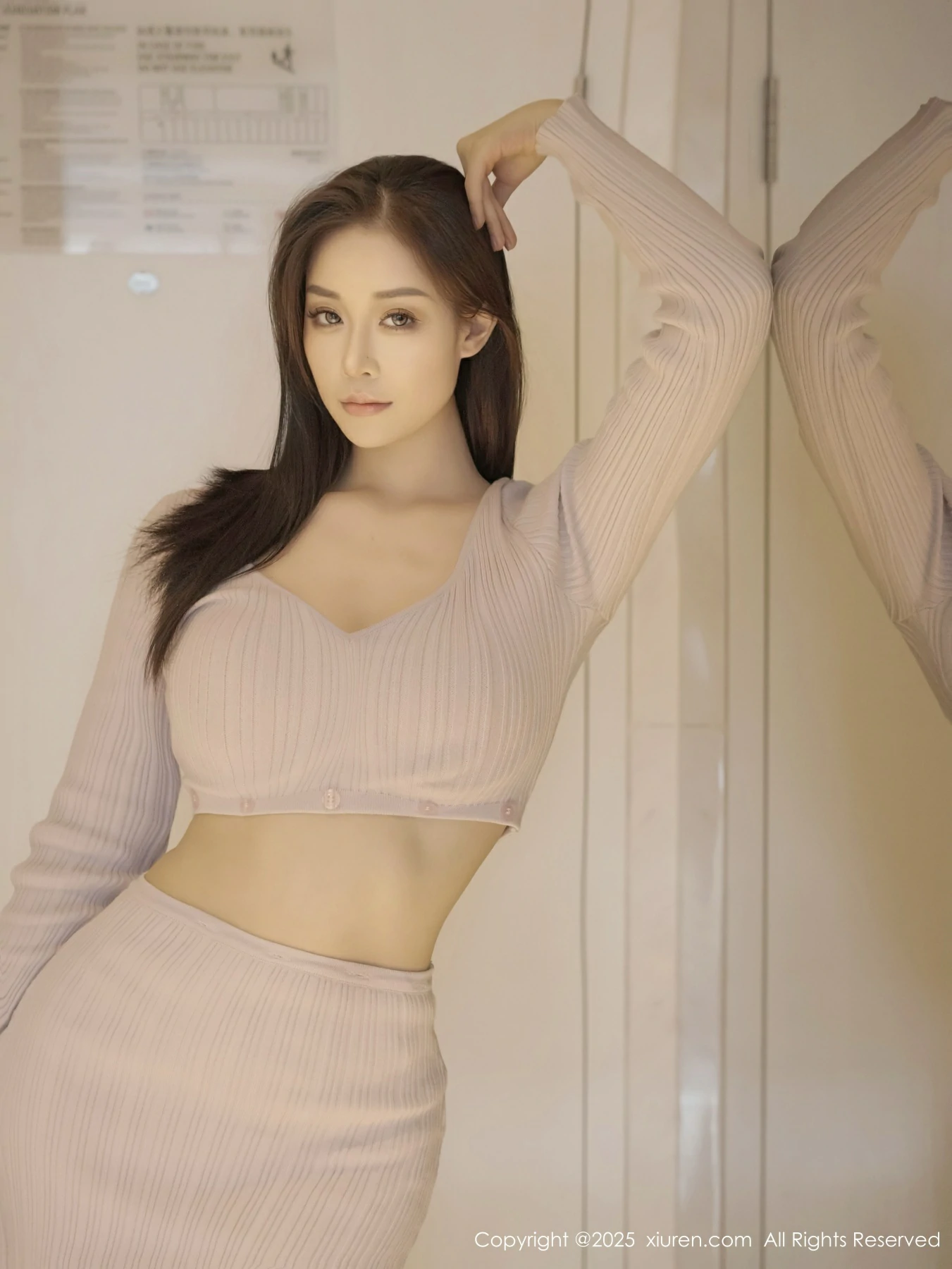  XiuRen 秀人 No.10151 兰滢滢 [56P]第10张