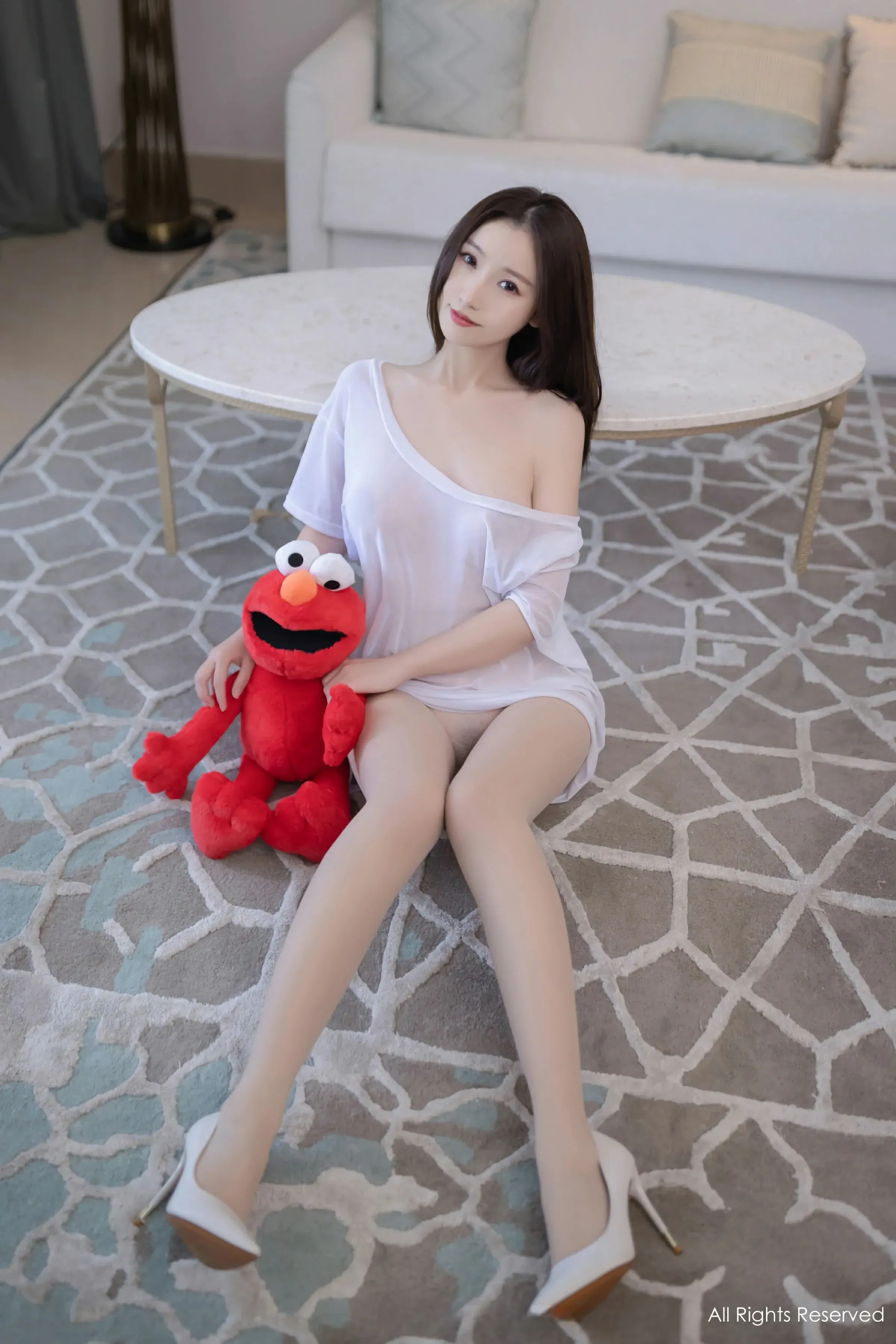  XiuRen 秀人 No.8834 杏子Yada [84P]第7张