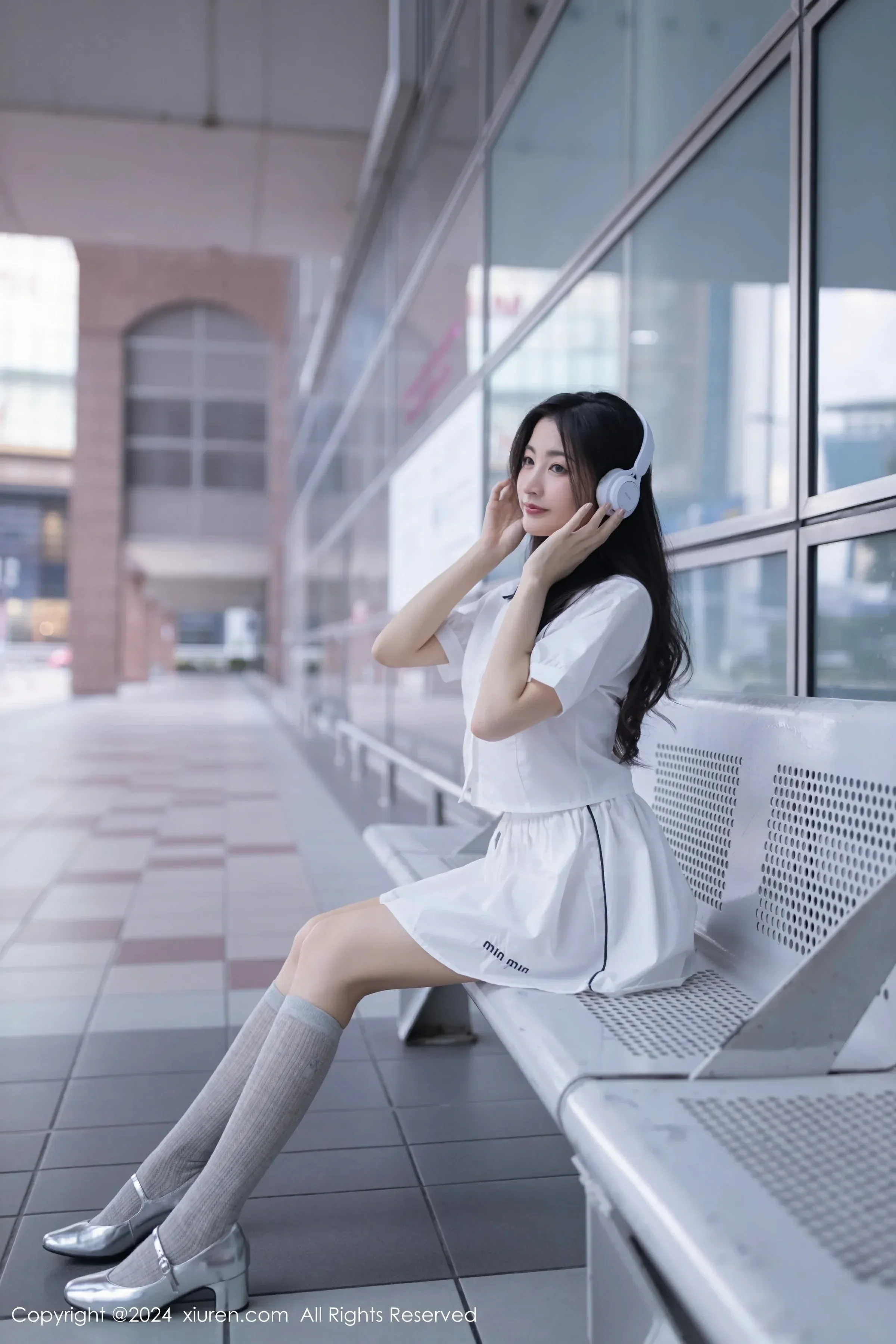  XiuRen 秀人 No.8793 鱼尾fish [80P]第1张