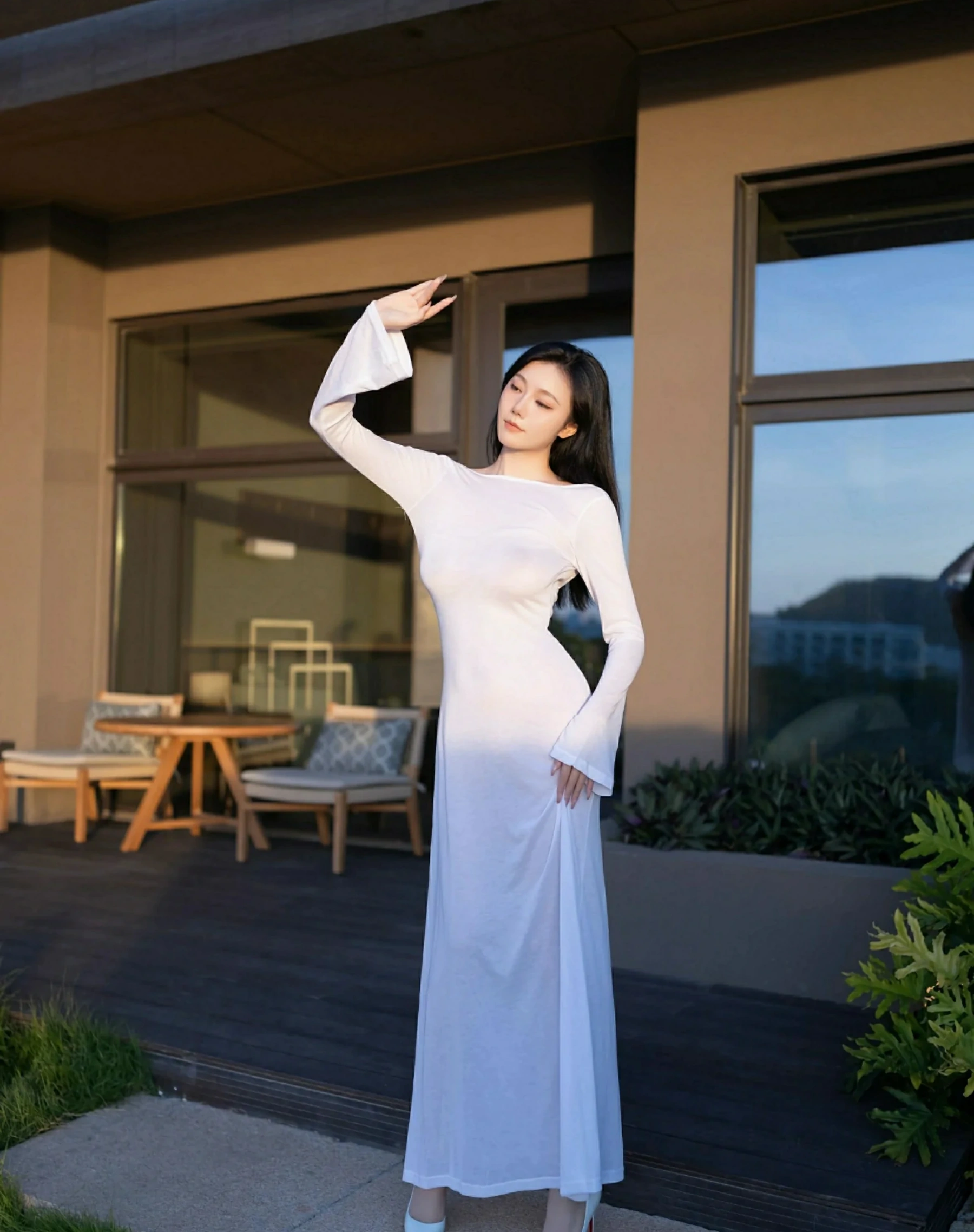  秀人网 No.10747 安然anran [80P]第2张