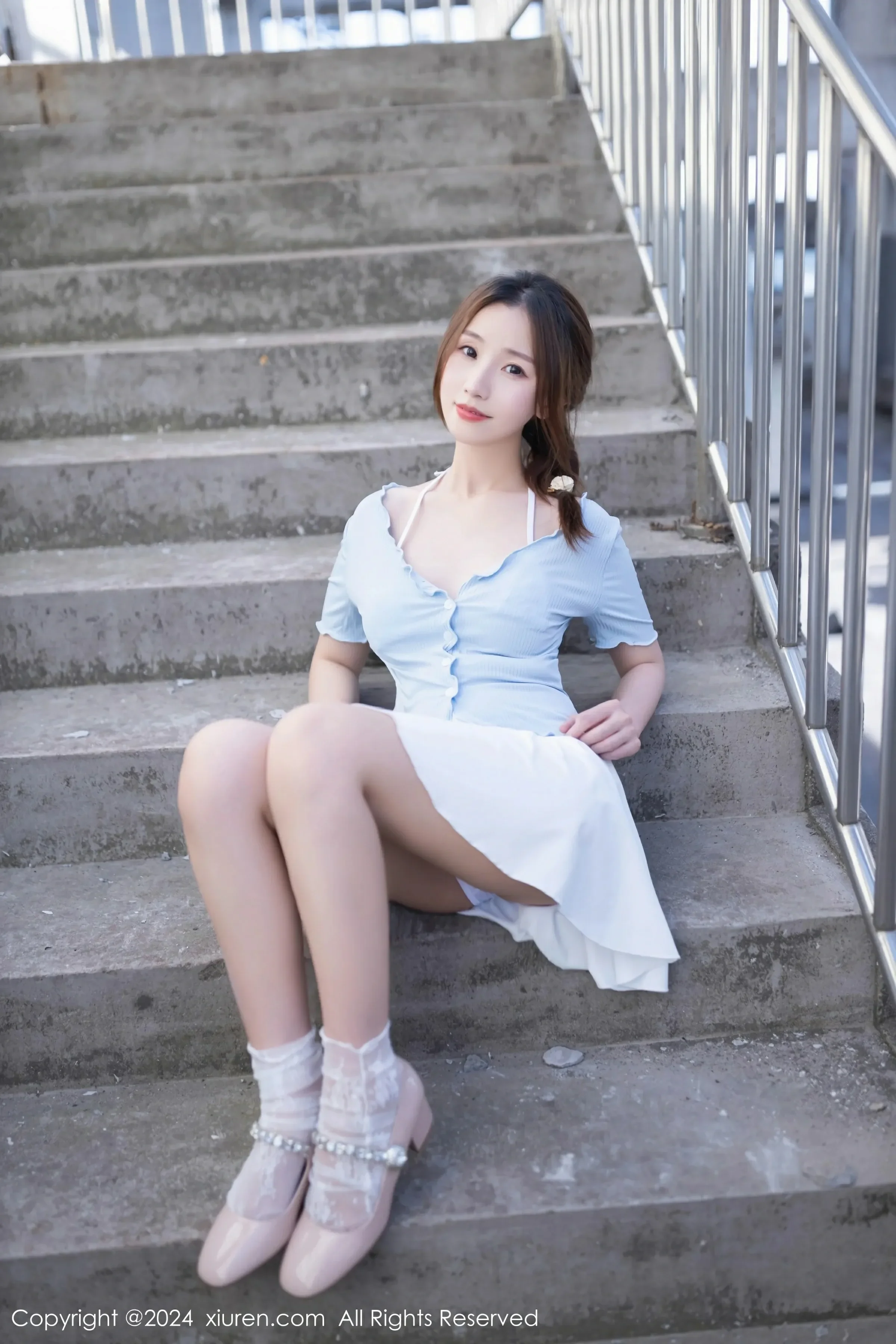  XiuRen 秀人 No.8369 杏子Yada [85P]第4张