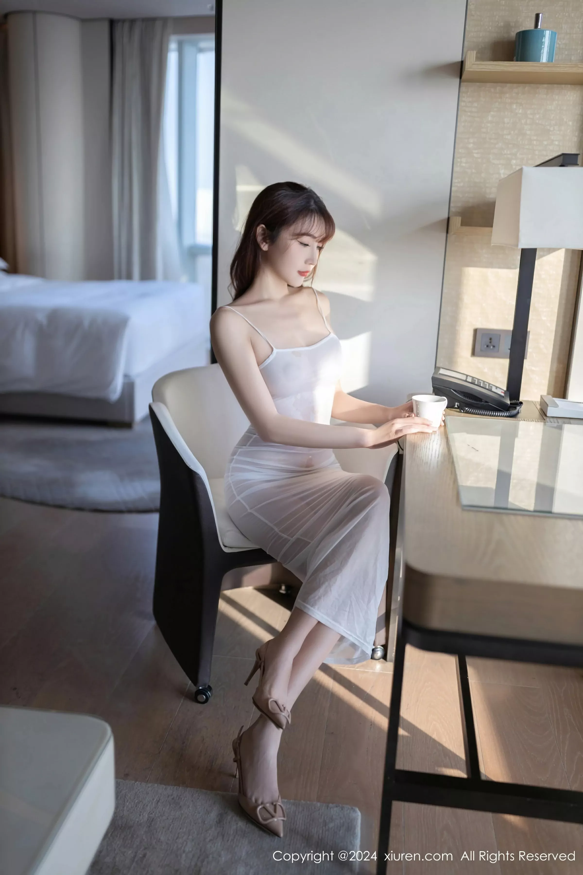  XiuRen 秀人 No.8131 陆萱萱 [85P]第2张