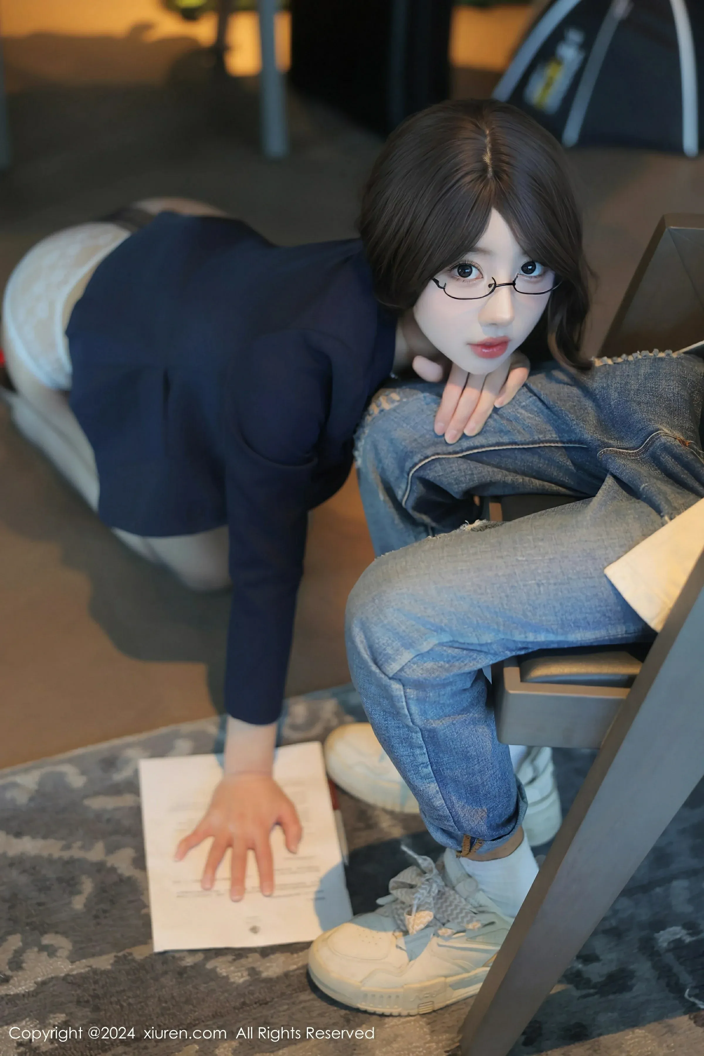  XiuRen 秀人 No.9486 桃妖夭 [72P]第6张