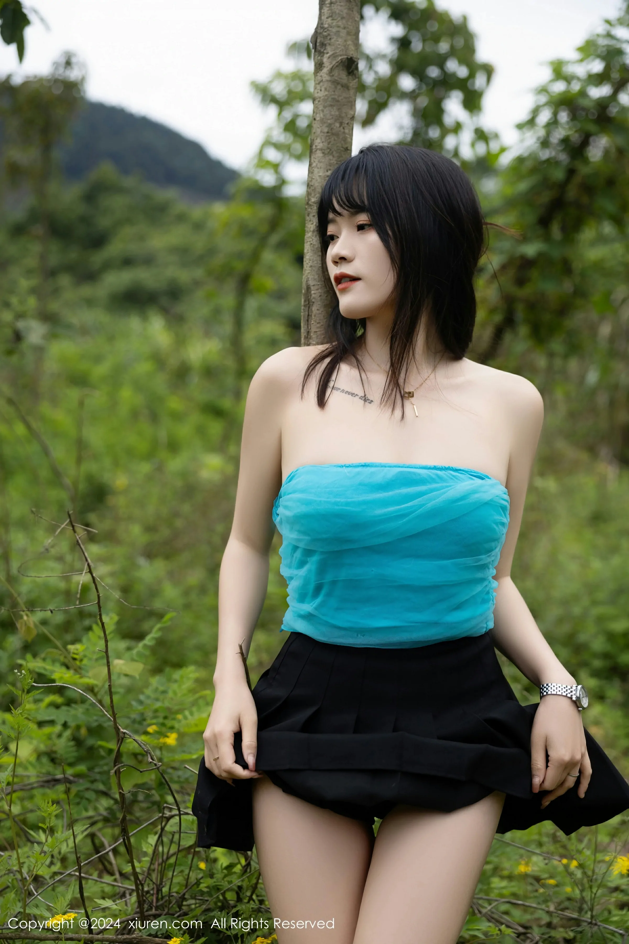  XiuRen 秀人 No.8586 唐安诺 [81P]第21张