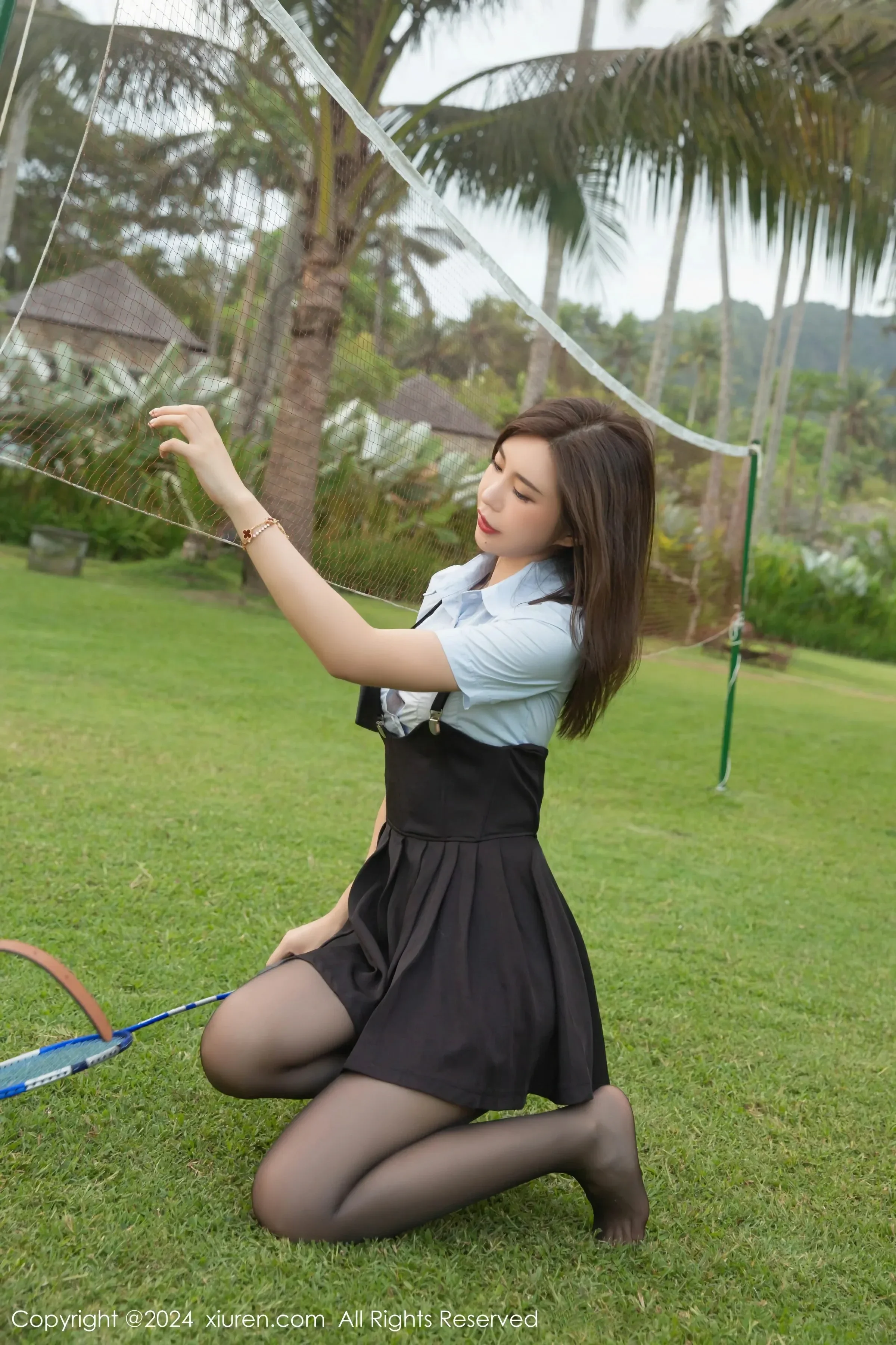  XiuRen 秀人 No.8752 绮里嘉ula [80P]第2张