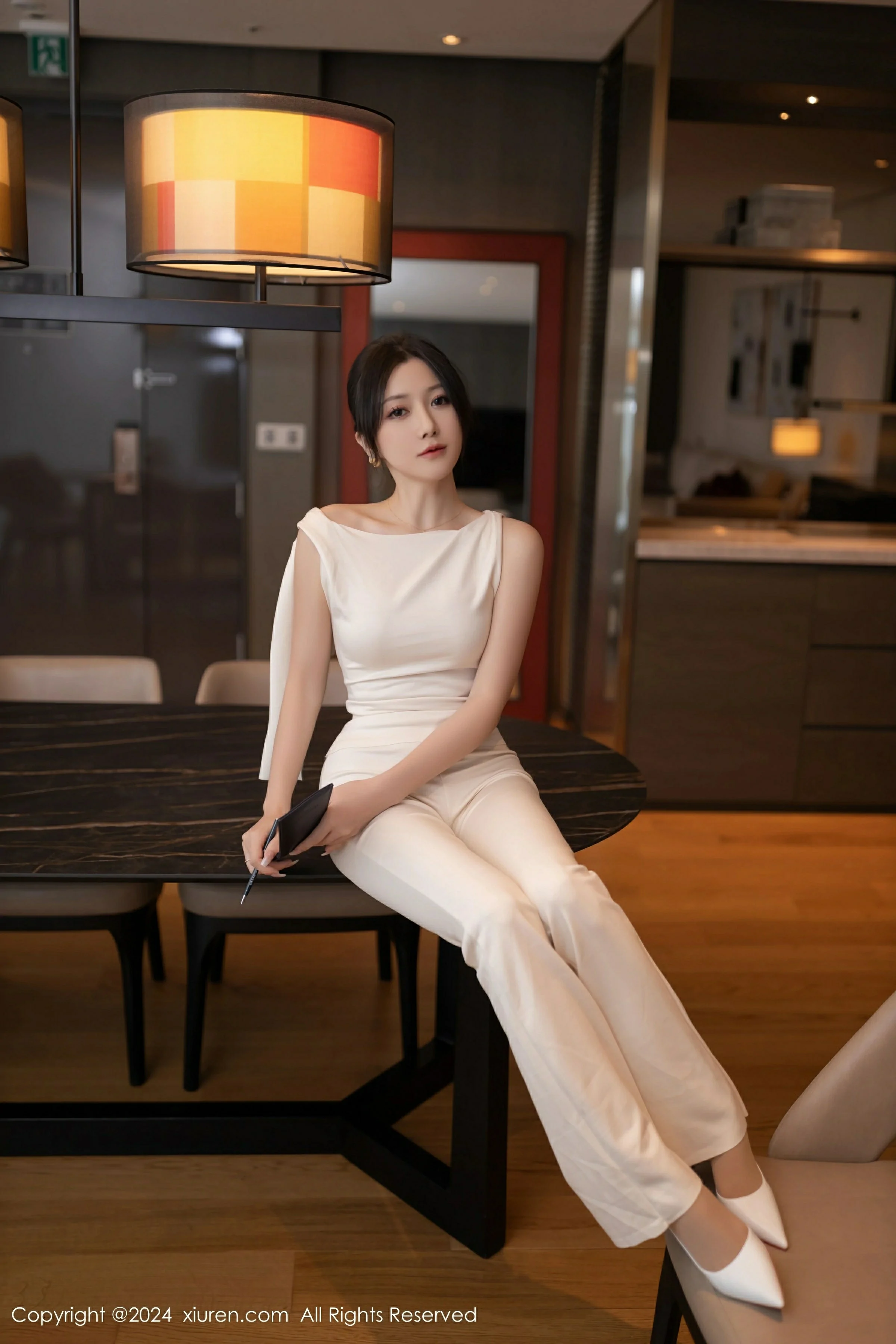  XiuRen 秀人 No.9457 鱼子酱Fish [80P]第5张