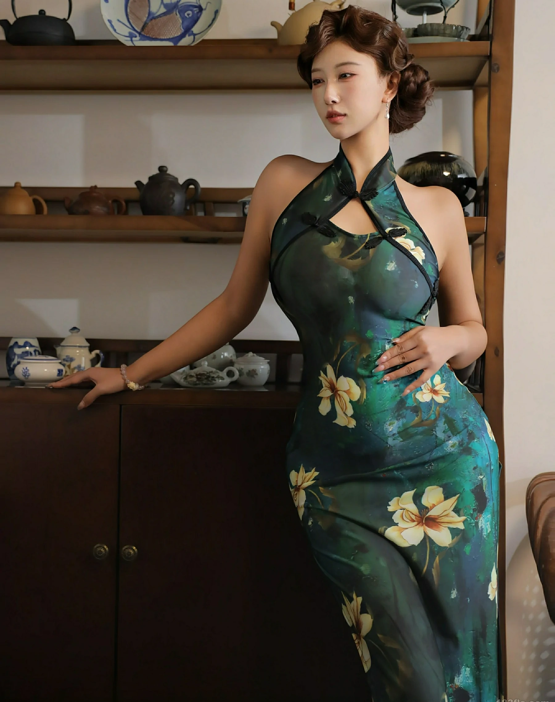  秀人网 No.10815 金允希Yuki [78P]第13张