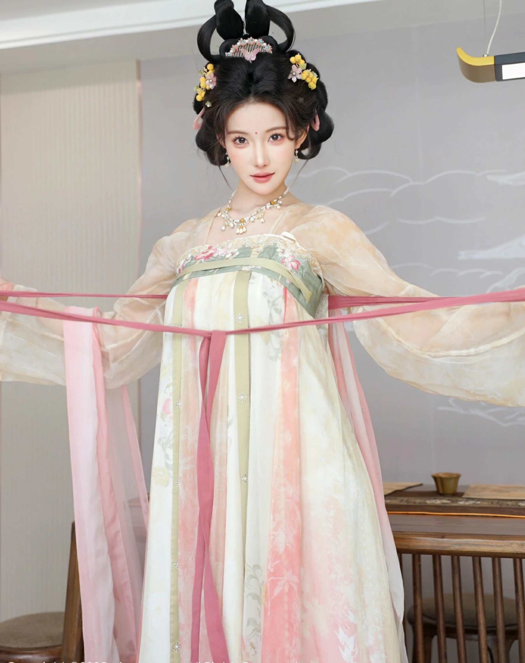  秀人网 No.10645 梨霜儿 [82P]第21张