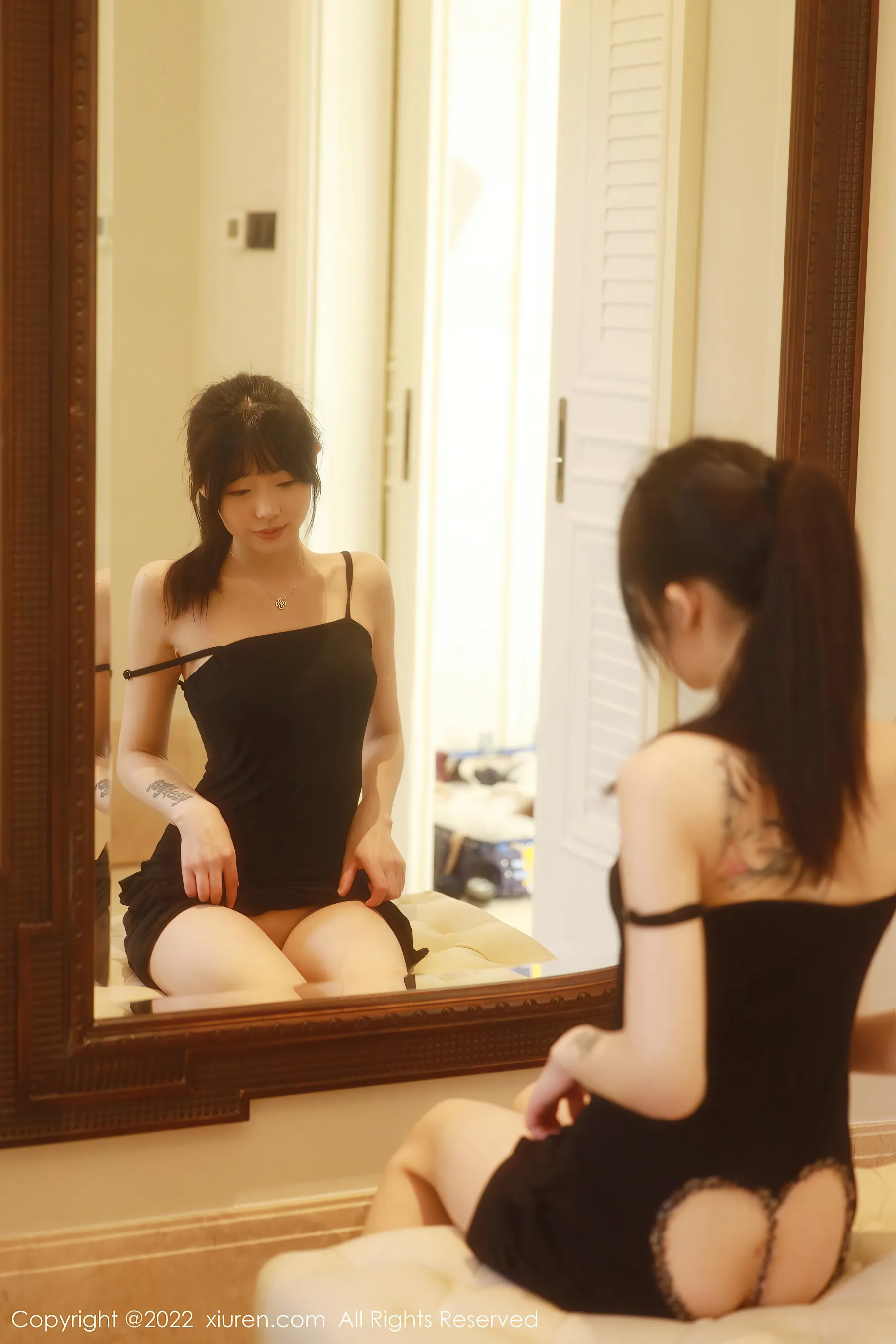 秀人网 No.4752 佘贝拉Bella 嫩模海南岛旅拍第3张