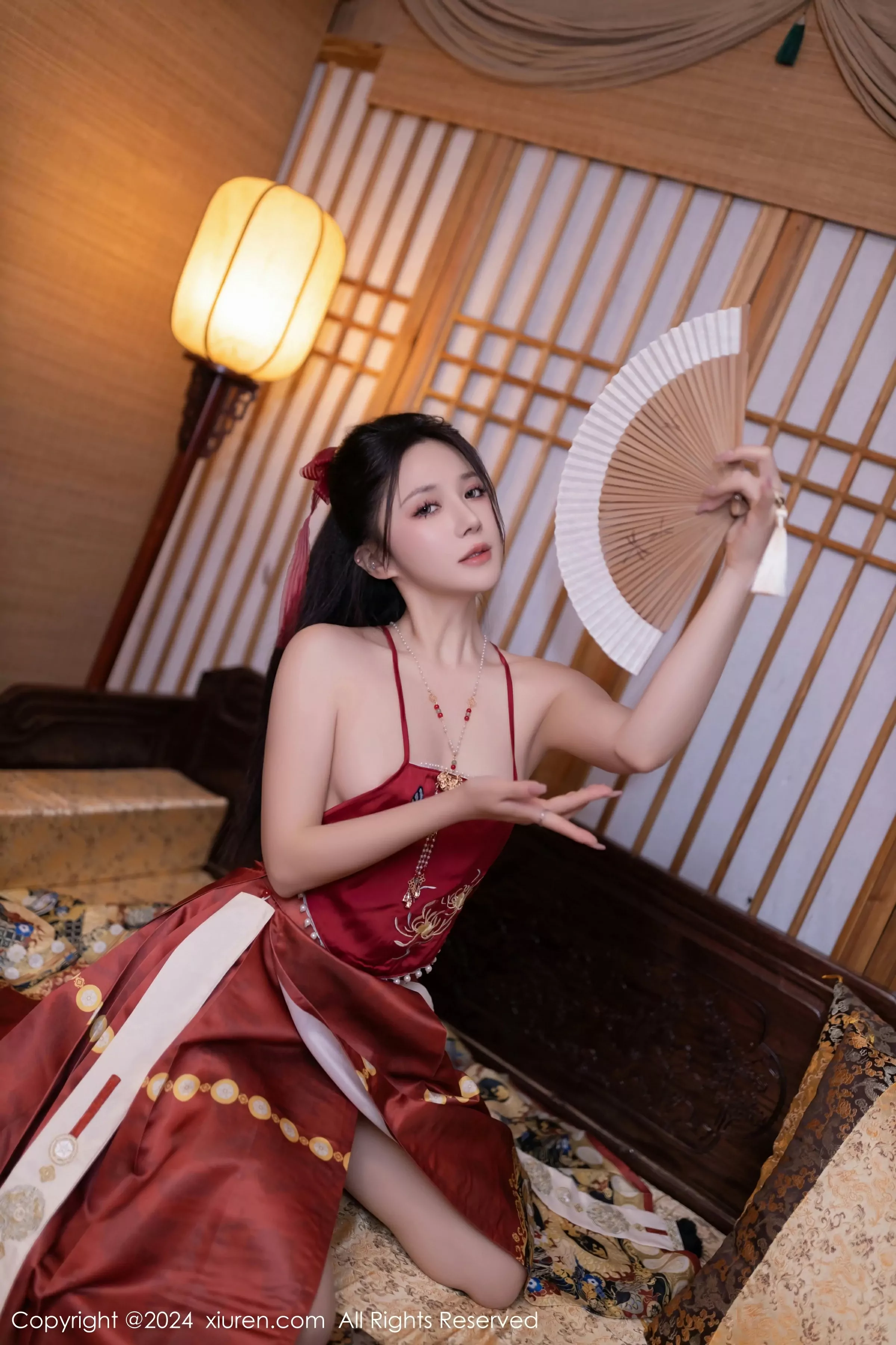  XiuRen 秀人 No.8095 鱼子酱Fish [80P]第8张