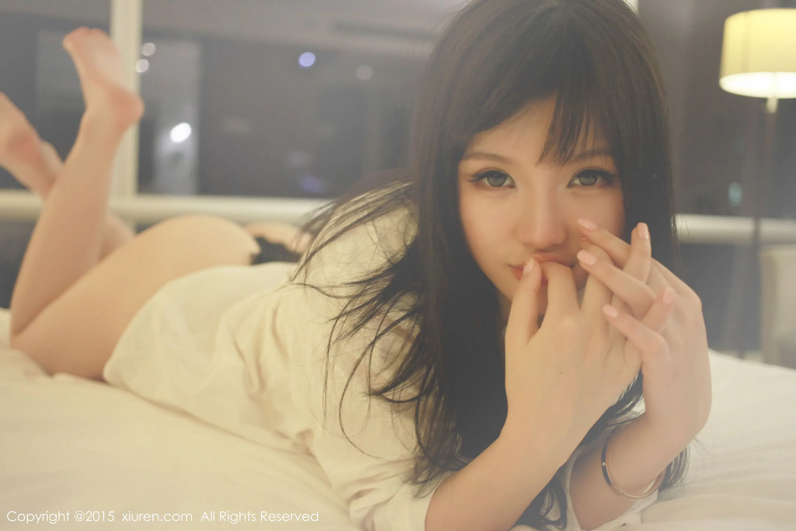  米妮大萌萌(苏糯米) &#038;爆乳MM 秀人网 No.285第8张