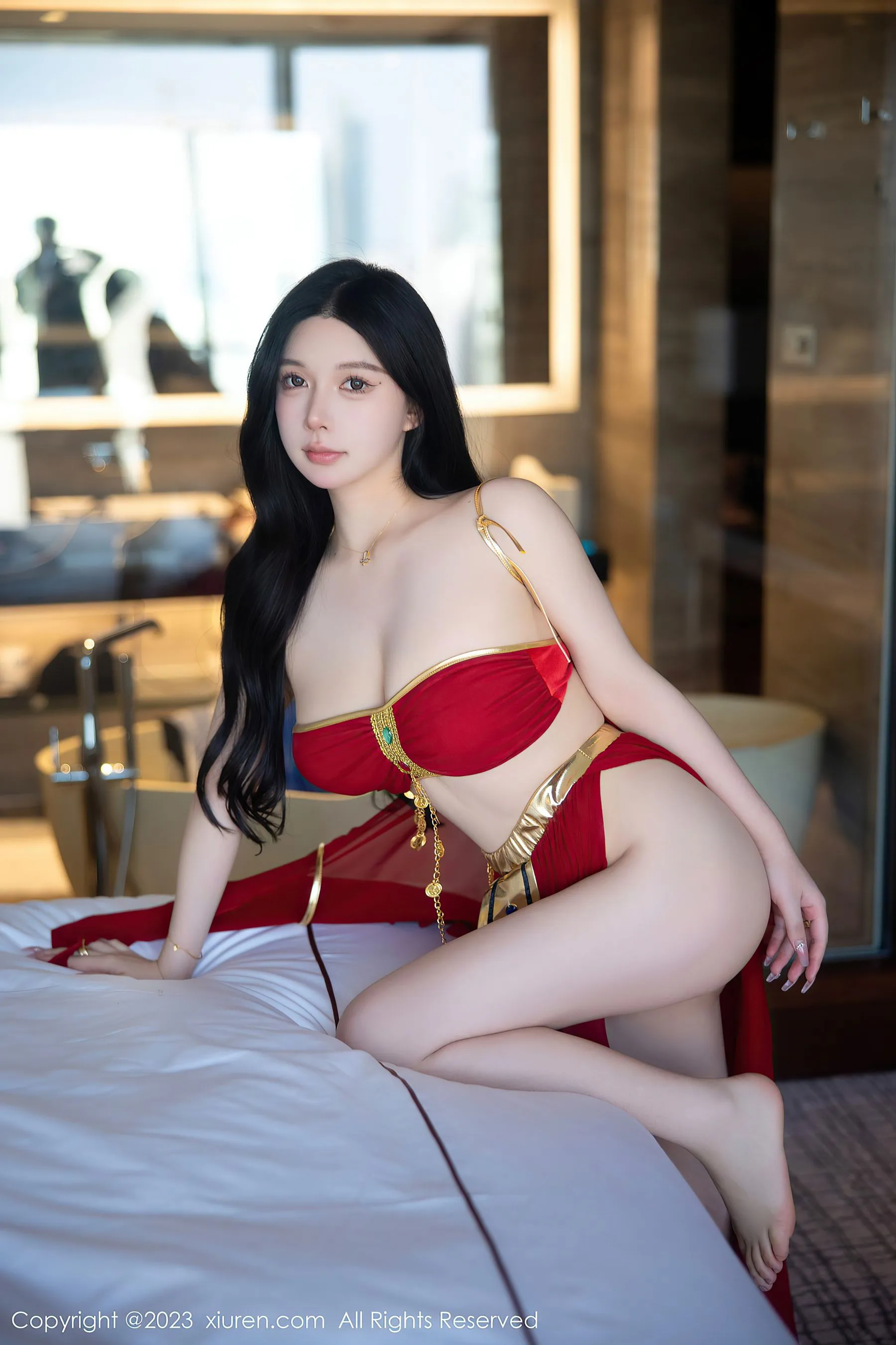  秀人网 No.6613 林珊珊第16张