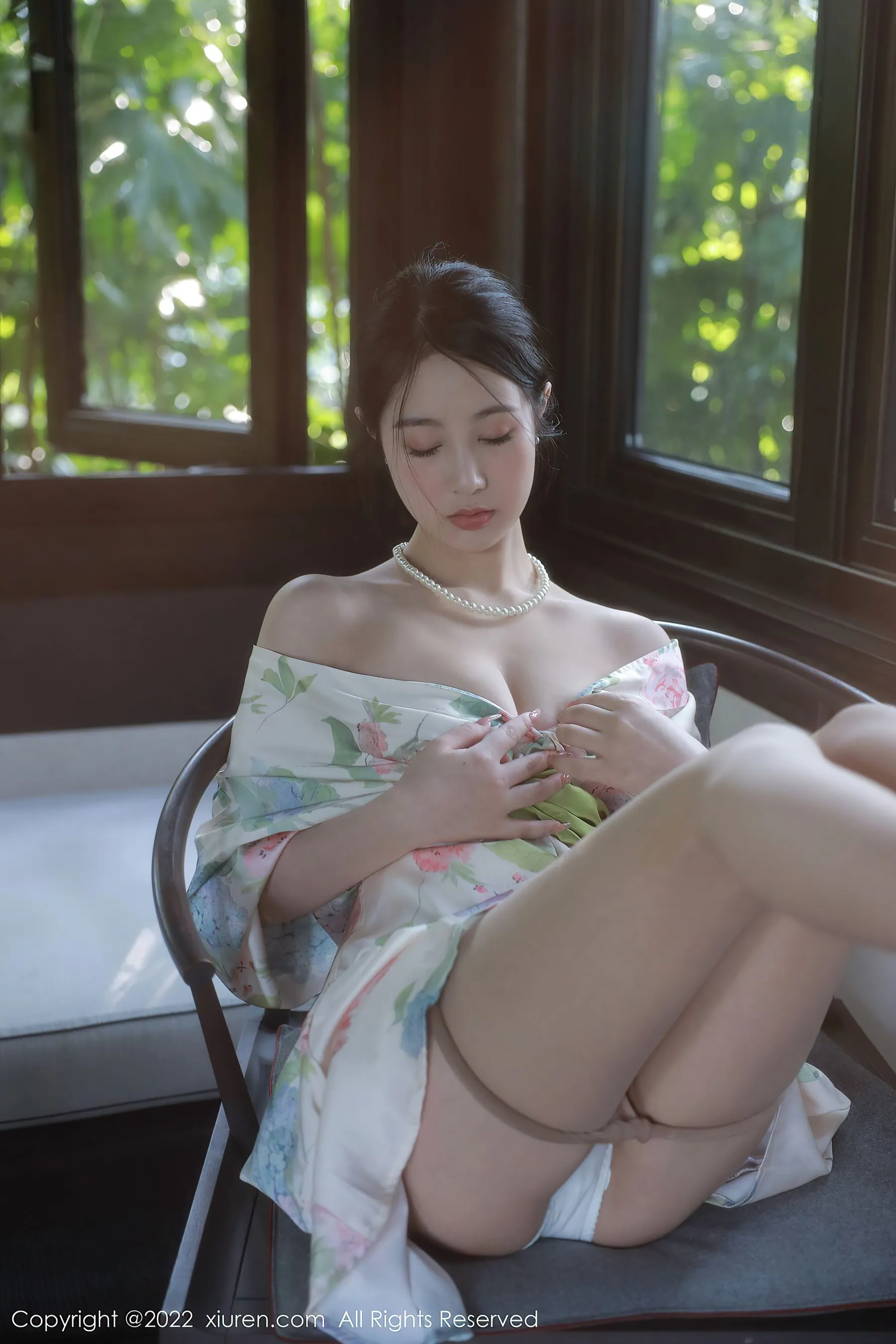 秀人网 No.5514 谢晚晚第30张