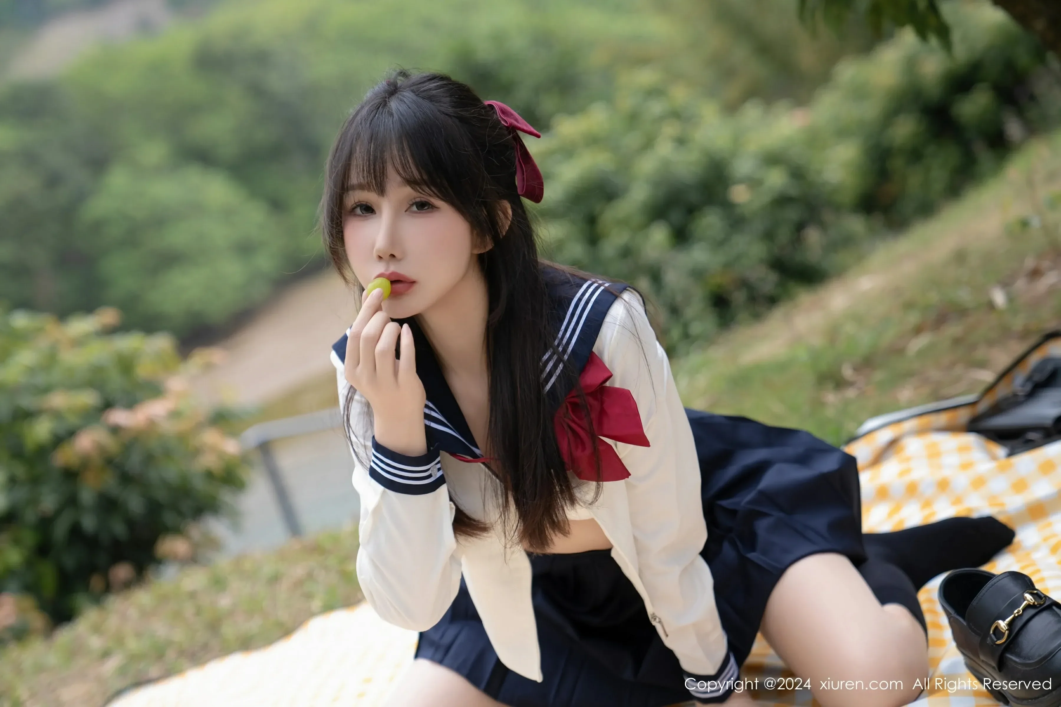  XiuRen 秀人 No.8365 波巧酱 [85P]第17张