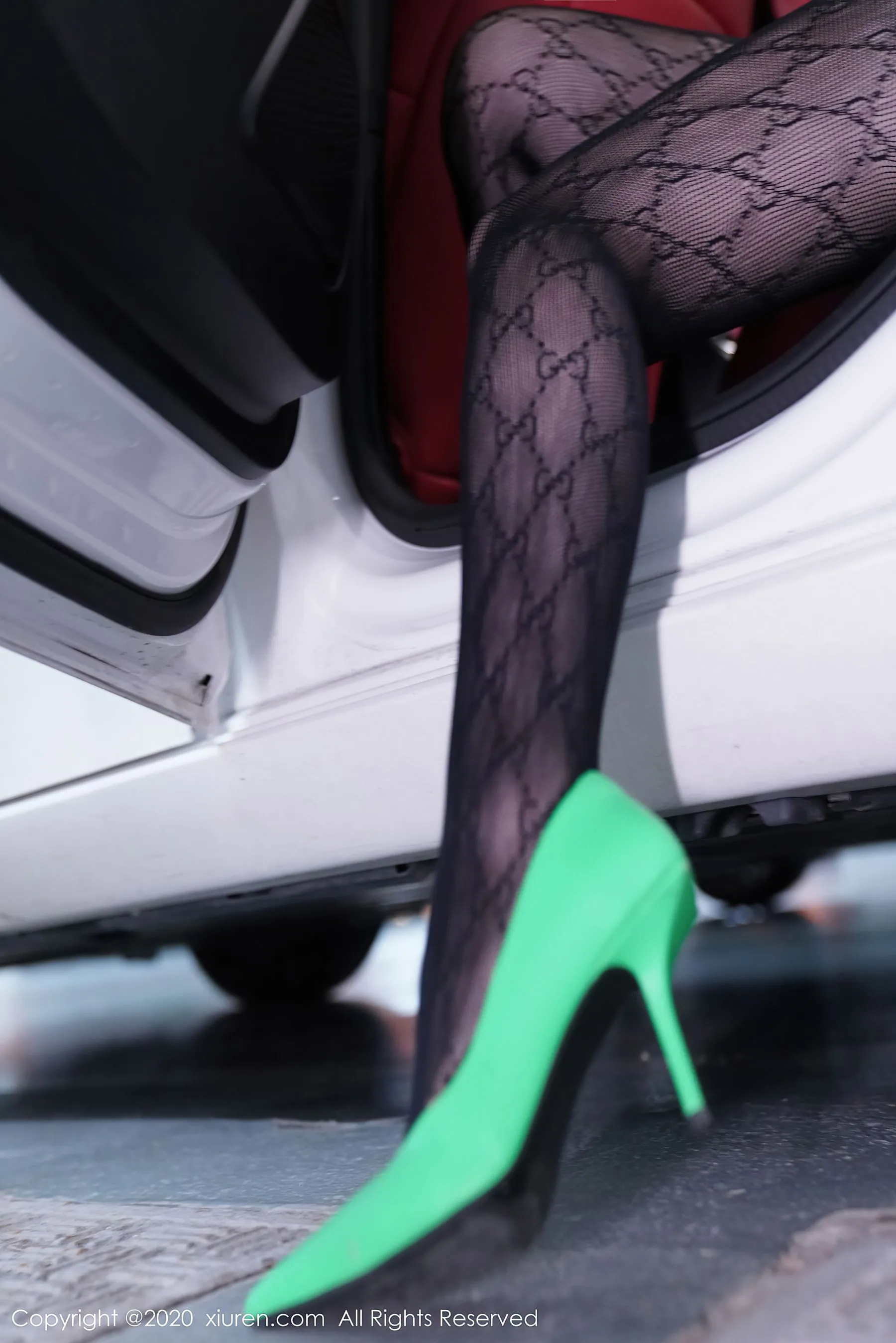 秀人 No.2861 诗诗kiki第5张